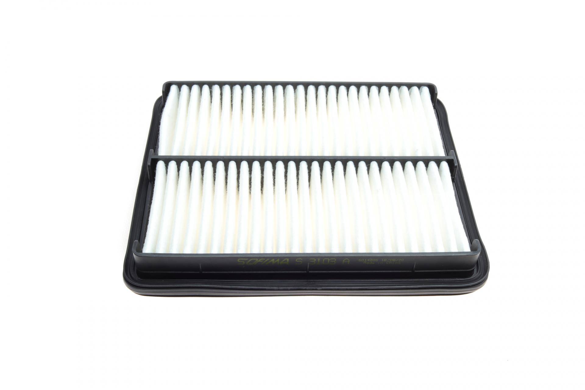 Фільтр повітряний Daewoo Nubira 1.6 16V/2.0 16V 97-