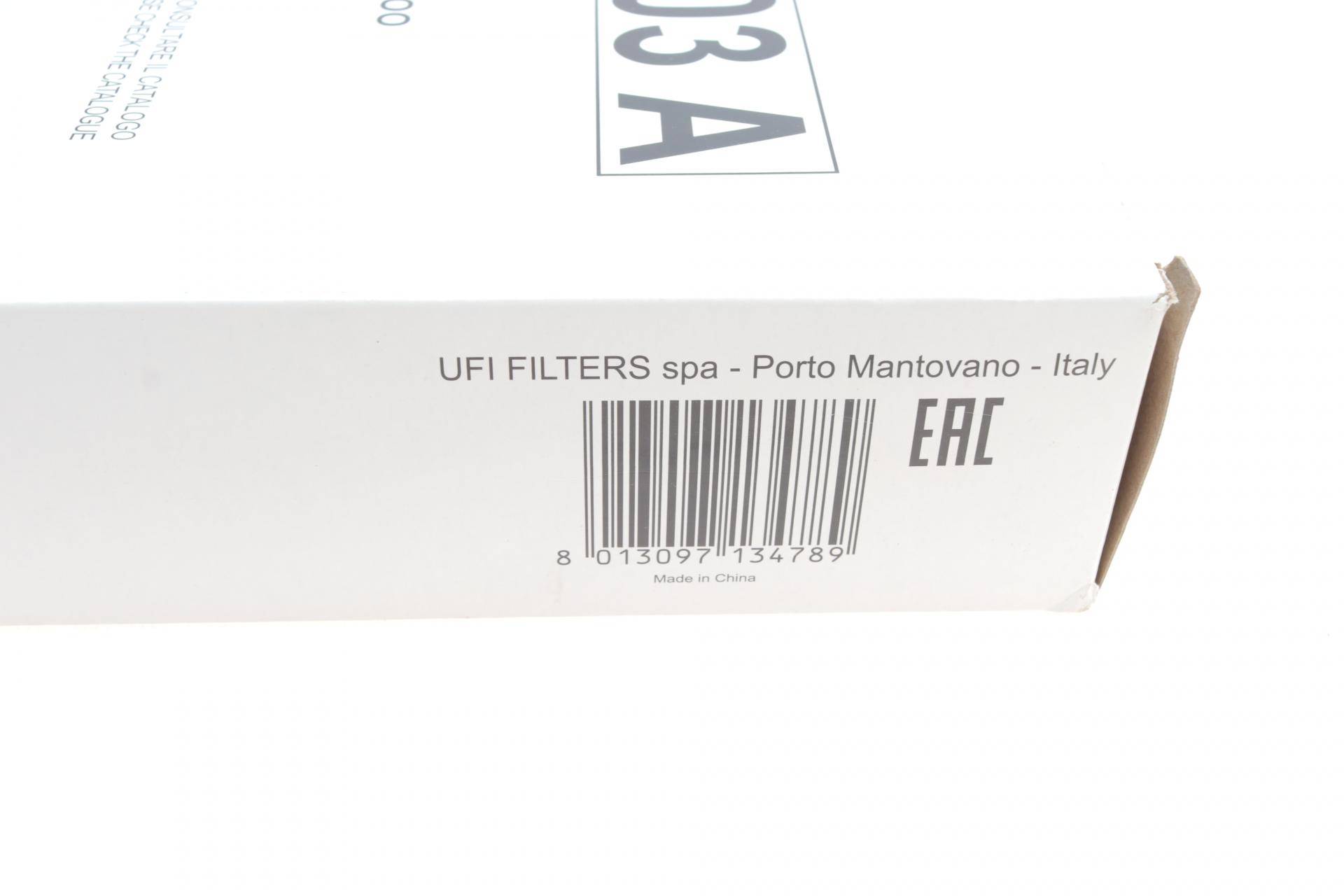 Фільтр повітряний Daewoo Nubira 1.6 16V/2.0 16V 97-