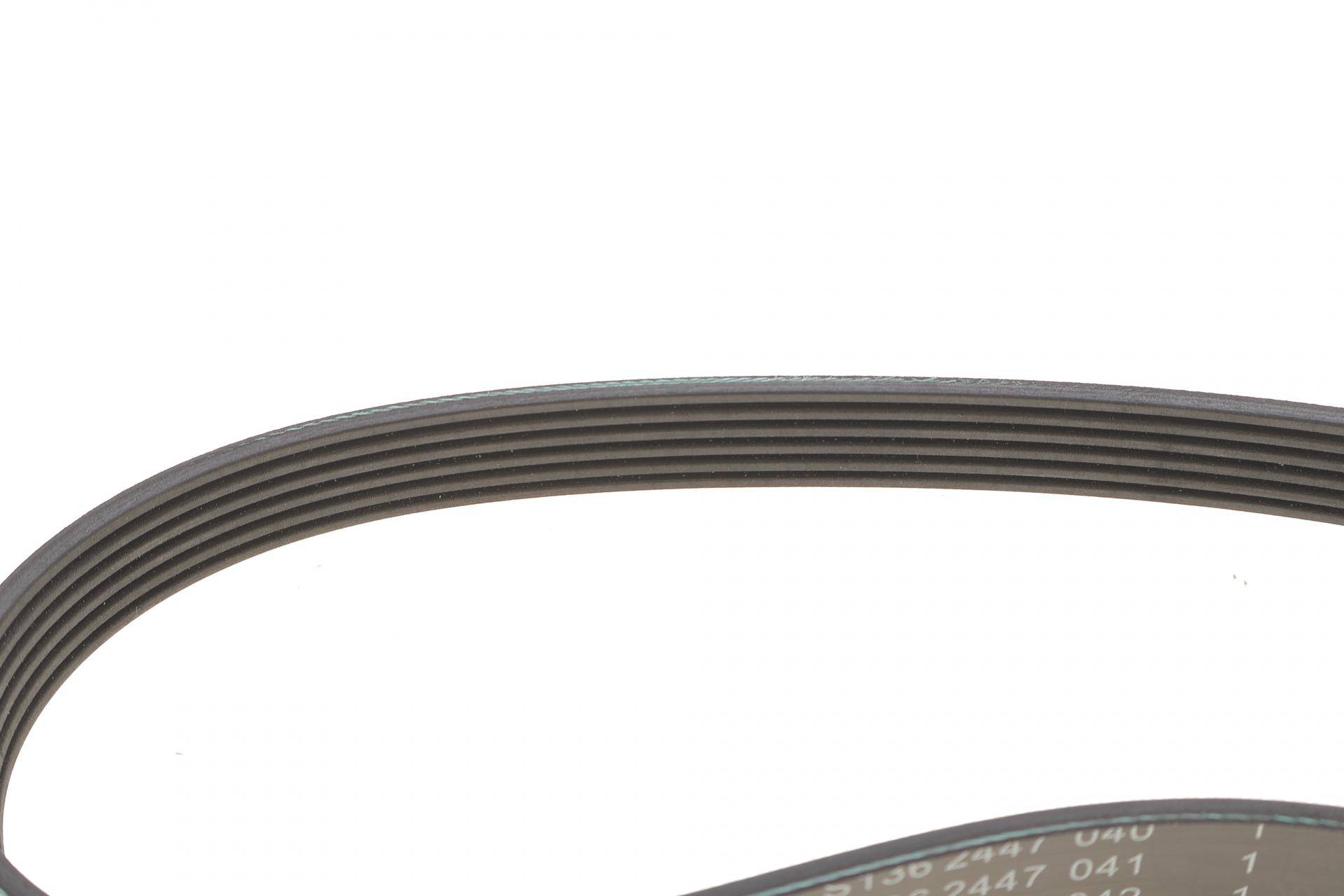 Комплект ременя генератора Audi A4/A5/A6 1.8/2.0 TFSI 08-18, (6PK1100)