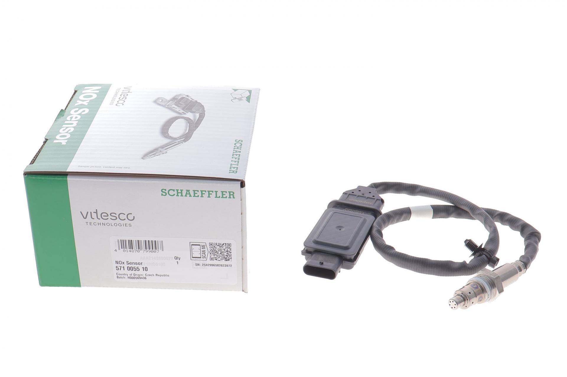 Датчик оксидів азоту (NOx) VW T6 2.0TDI 15-24, (за каталізатором SCR)