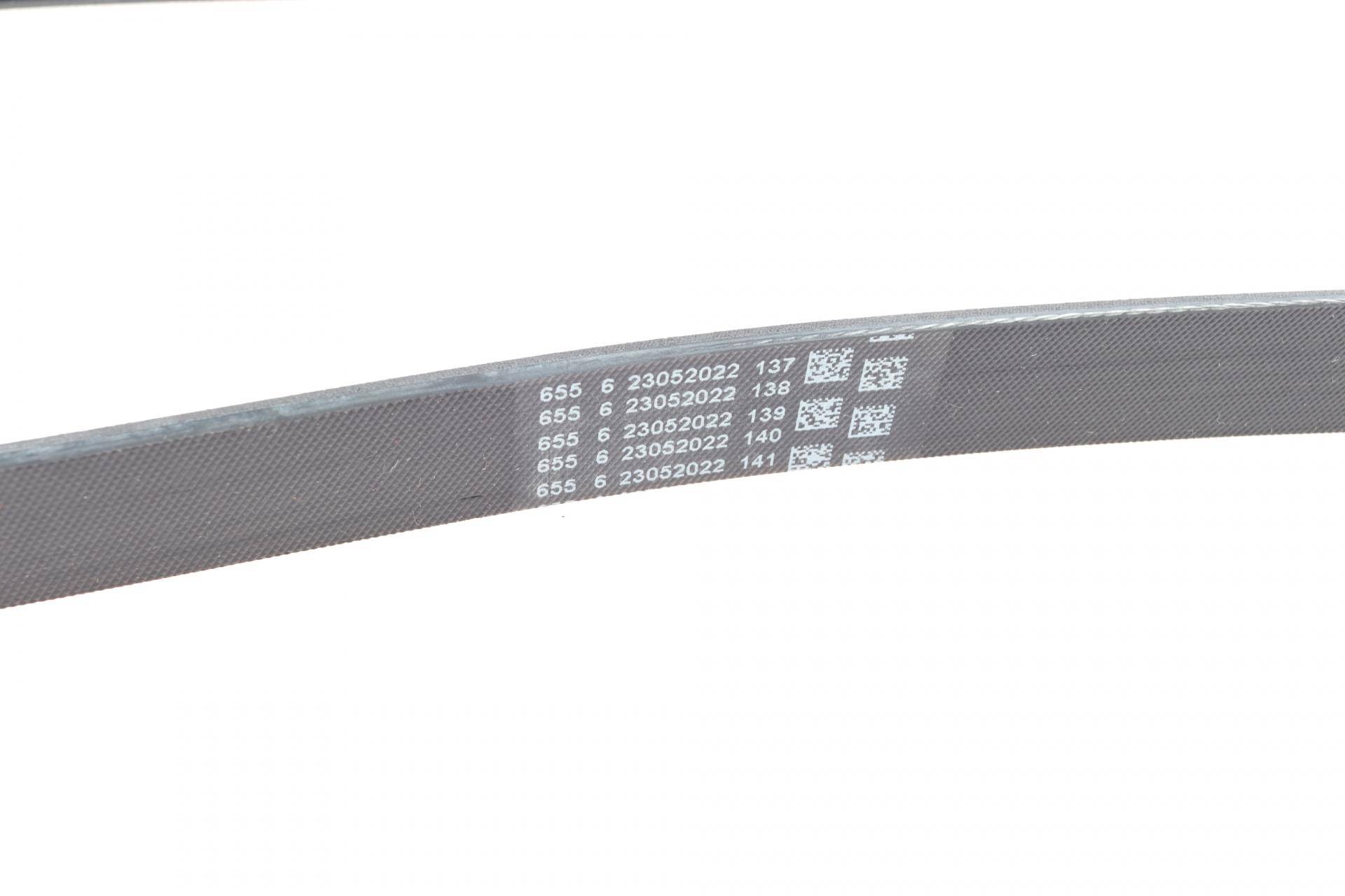 Ремінь генератора VW Golf V/VI/Passat VI/VII/Tiguan/Touran 1.4TSI/FSI/1.6 FSI 03-18