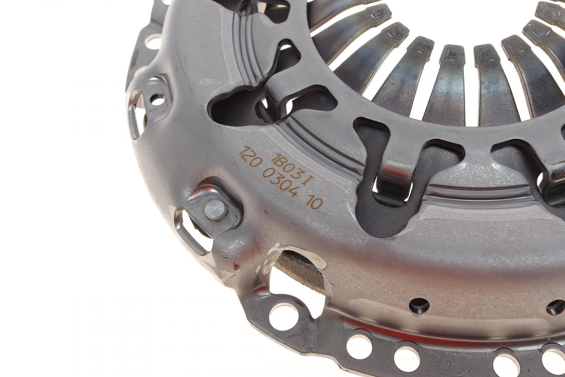 Комплект зчеплення Toyota Yaris 1.0/1.3 VVT-i 05-11