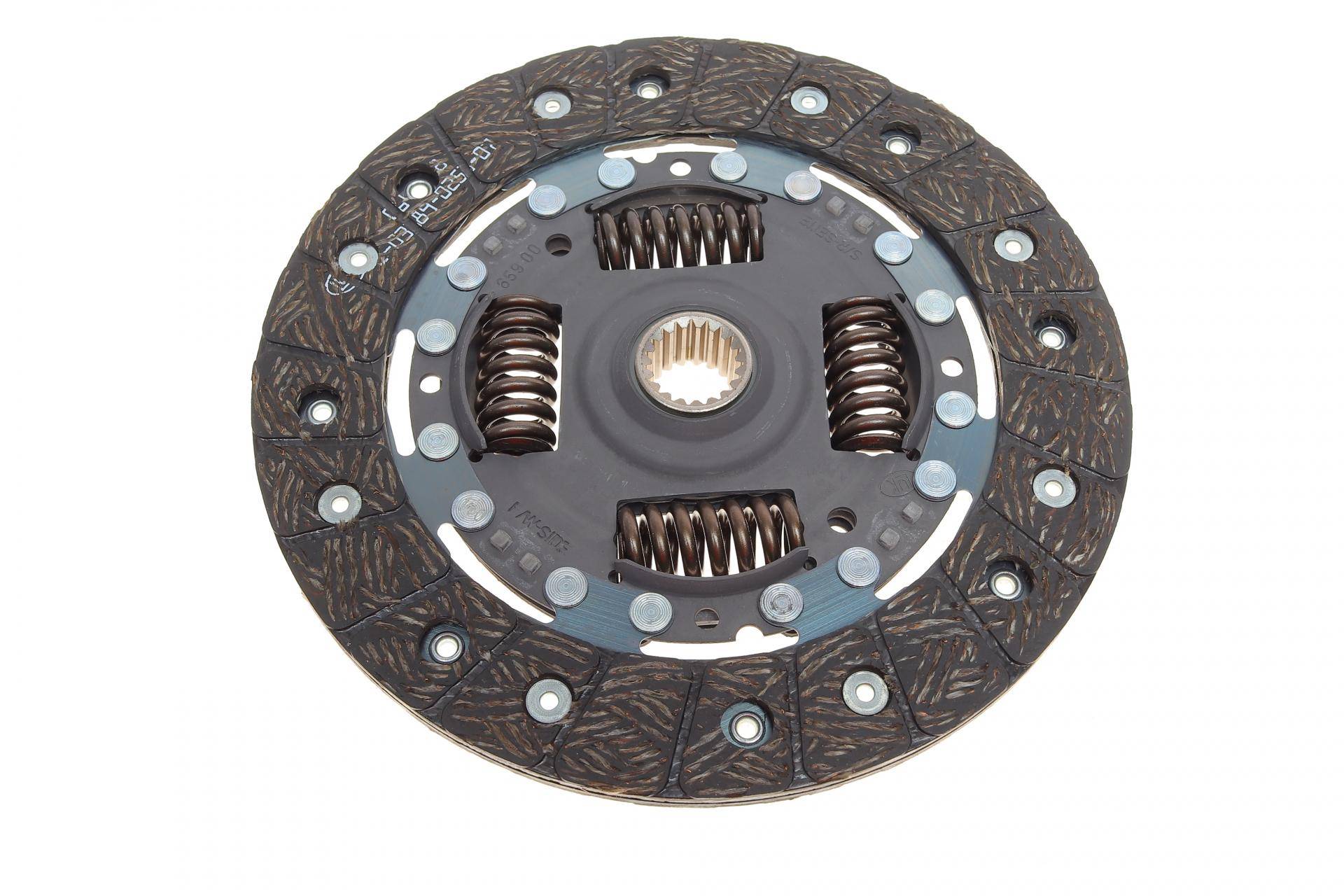 Комплект зчеплення Toyota Yaris 1.0/1.3 VVT-i 05-11