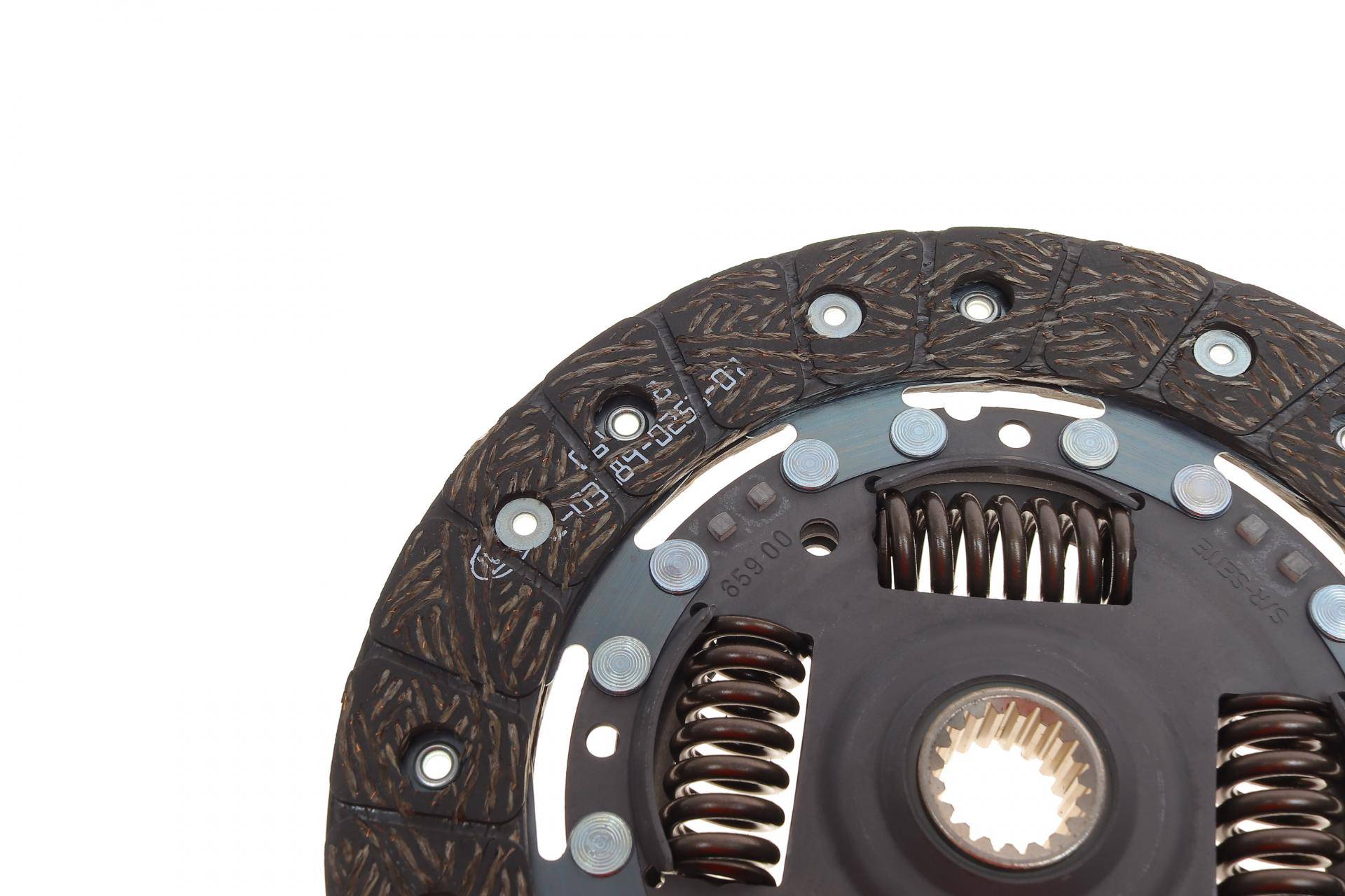 Комплект зчеплення Toyota Yaris 1.0/1.3 VVT-i 05-11