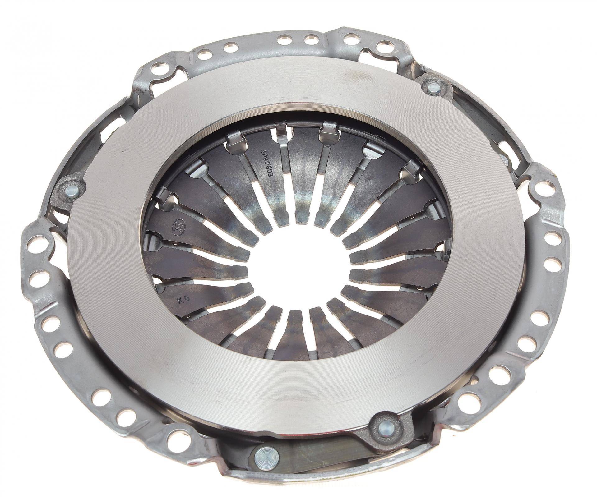 Комплект зчеплення Toyota Yaris 1.0/1.3 VVT-i 05-11