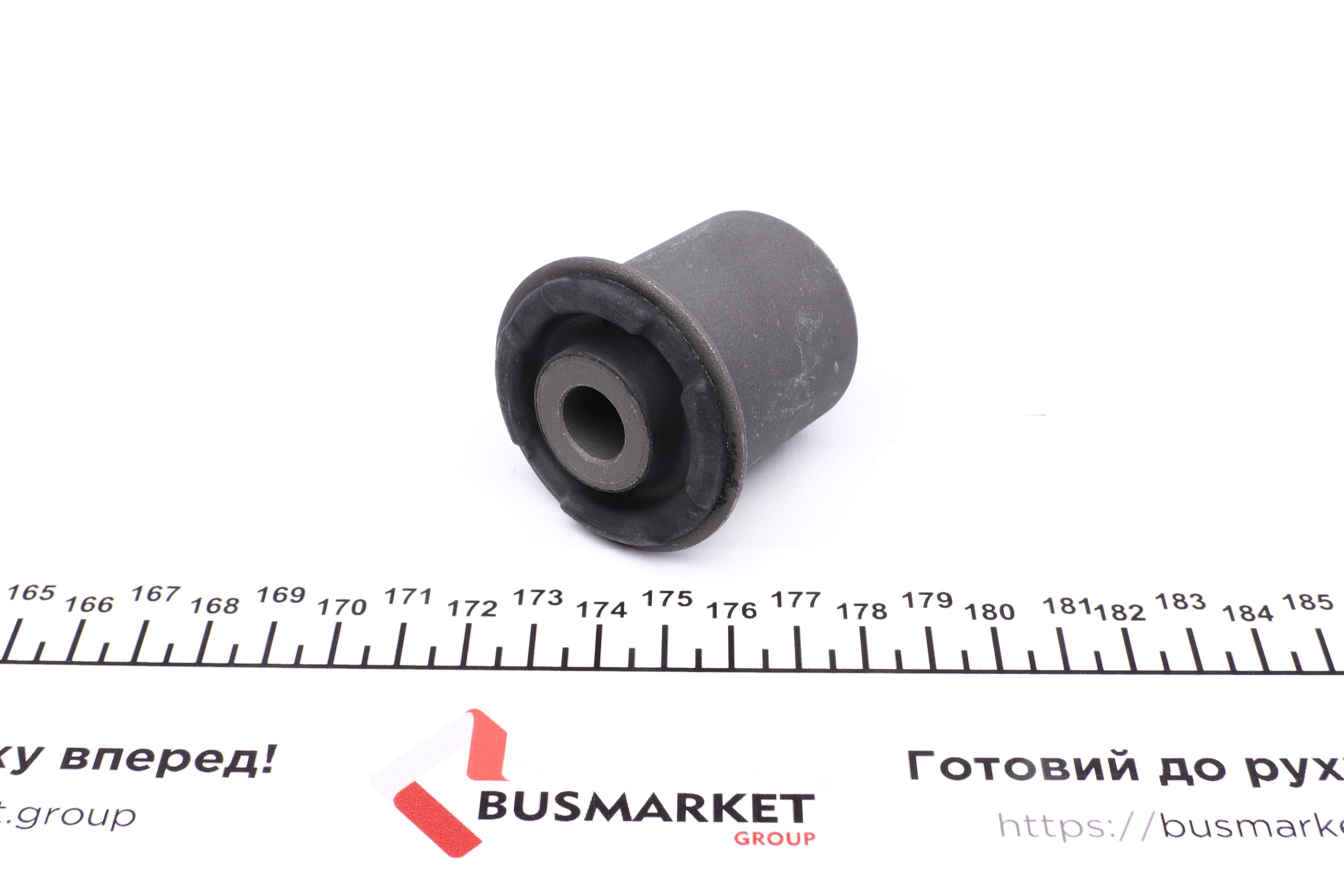 Сайлентблок важеля (переднього/знизу/ззаду) Hyundai Tucson 2.0 04-10/Kia Sportage 2.0 04-