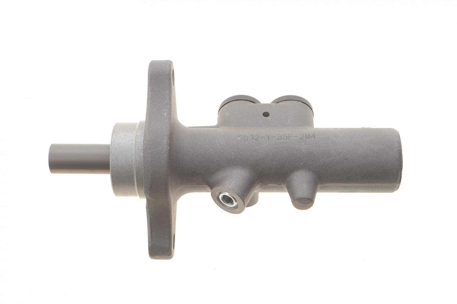 Циліндр гальмівний (головний) VW T5/Touareg 02-15 (d=26.99mm) Alu