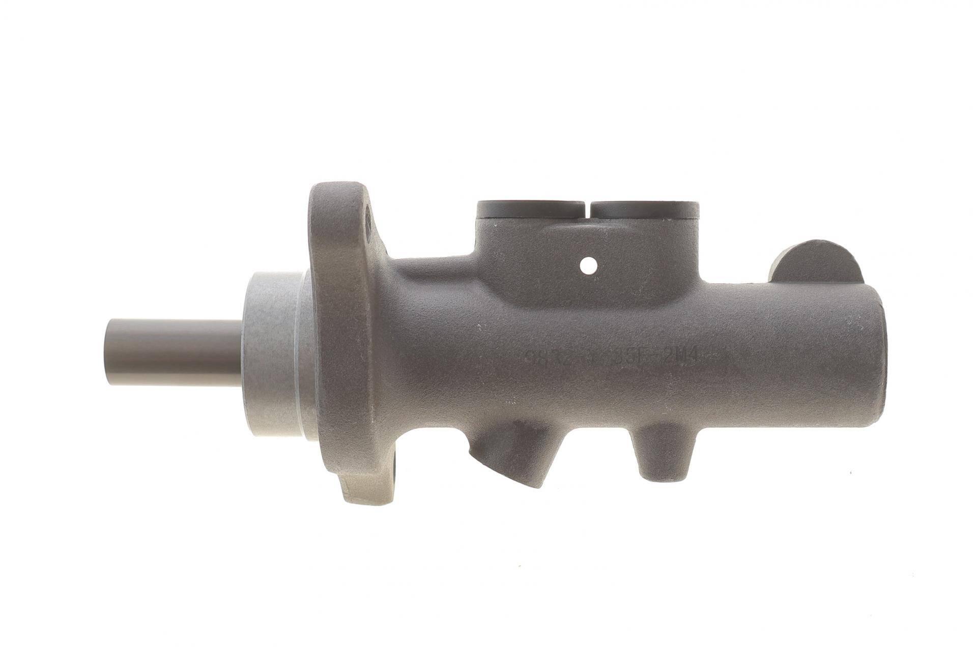 Циліндр гальмівний (головний) VW T5/Touareg 02-15 (d=26.99mm) Alu