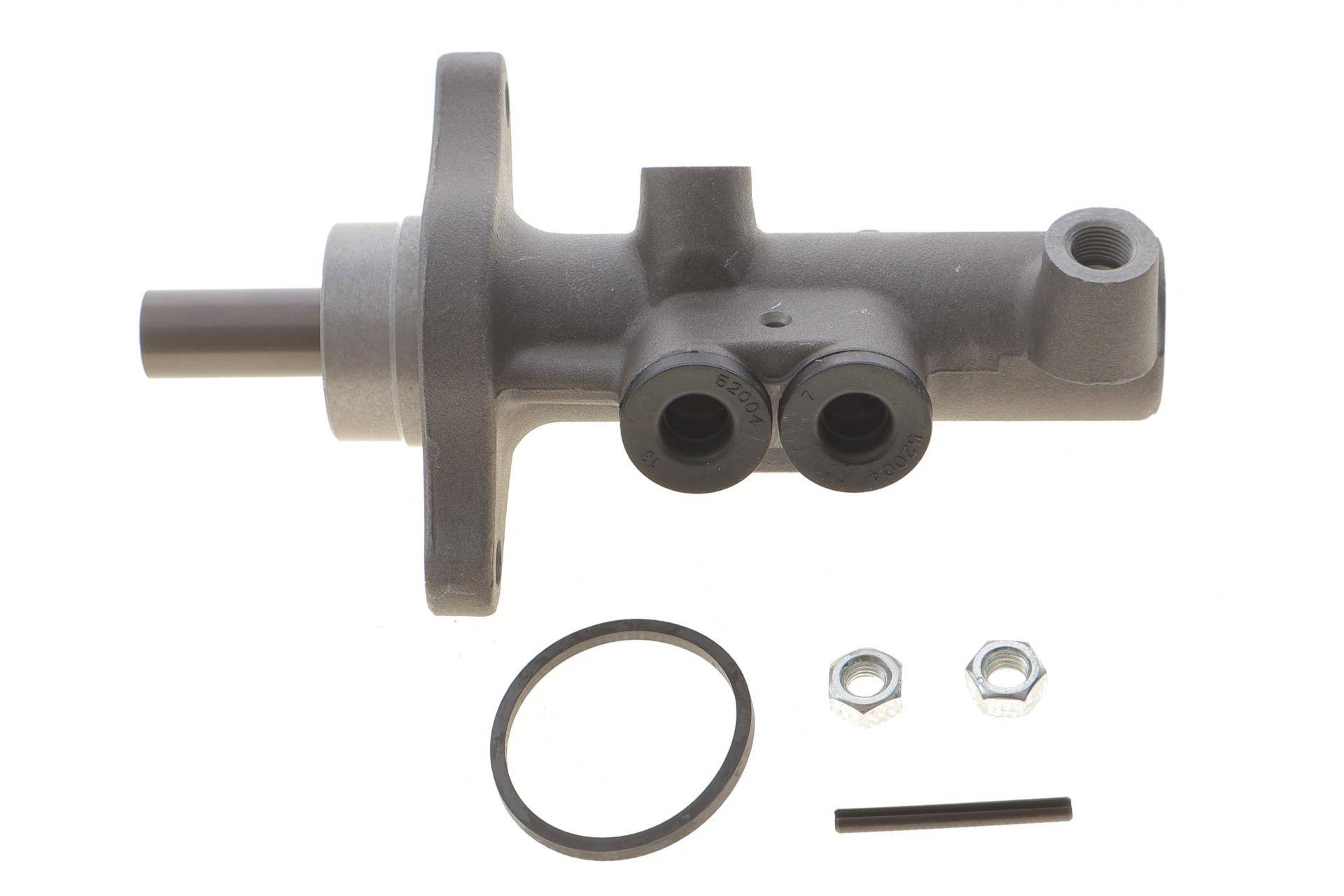 Циліндр гальмівний (головний) VW T5/Touareg 02-15 (d=26.99mm) Alu