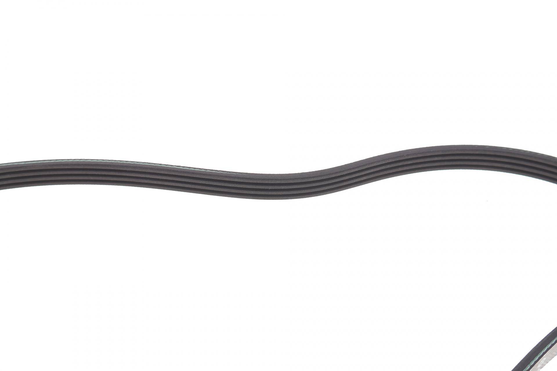 Ремінь генератора Smart Fortwo 0.6-0.7i 02-07/Mitsubishi Colt 1.5 05-12/Chevrolet Matiz 0.8 05-