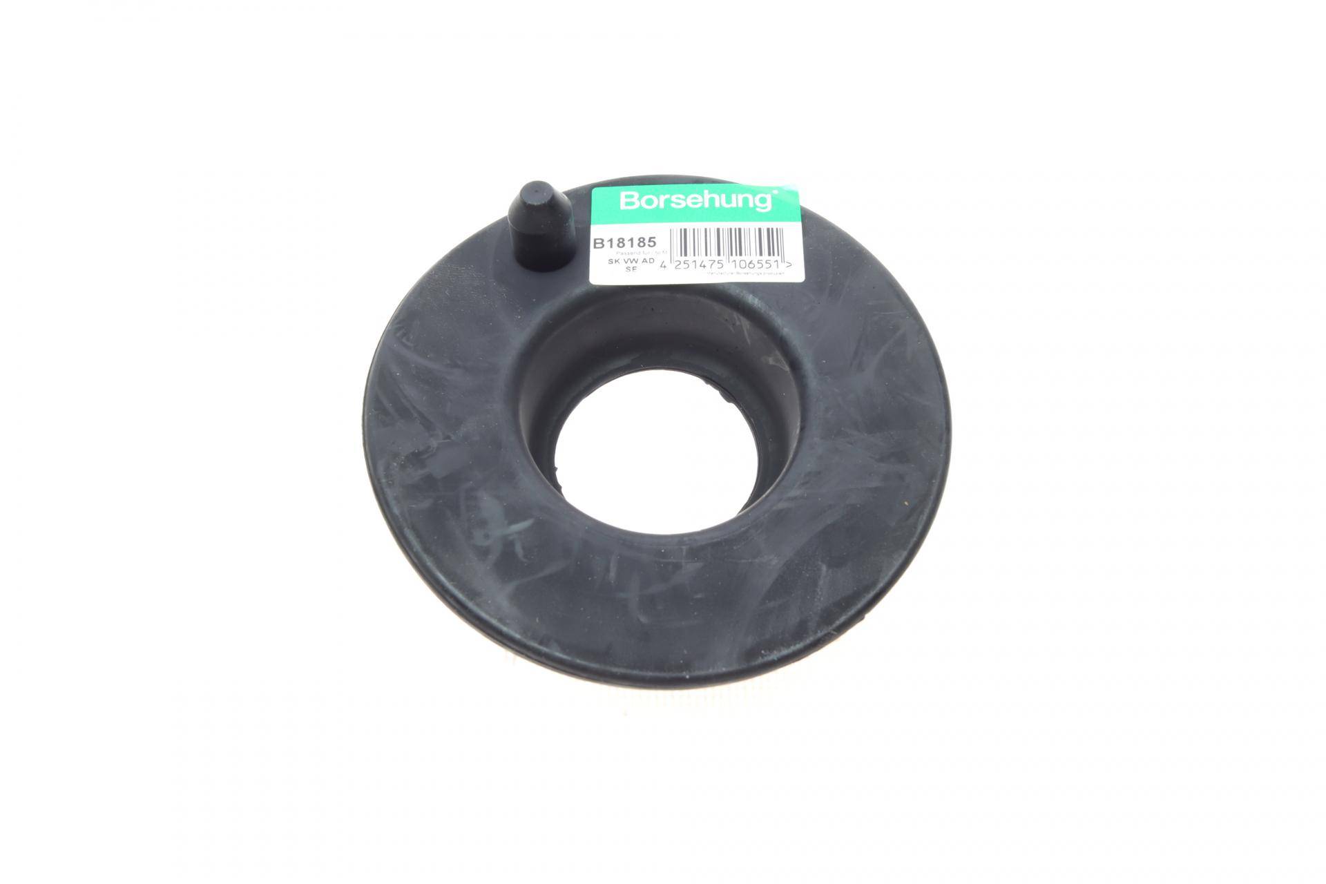 Тарілка пружини (задньої/нижня) Skoda Octavia/Superb 1.4-2.0 TDI 12-