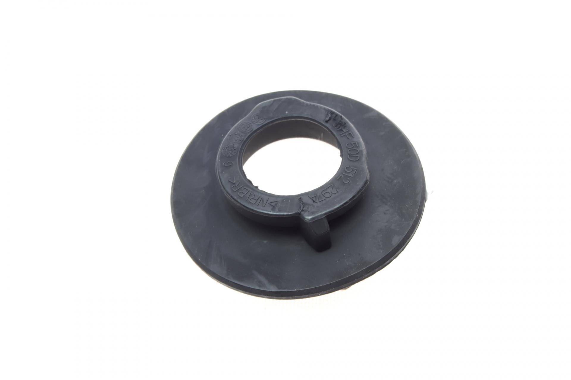 Тарілка пружини (задньої/нижня) Skoda Octavia/Superb 1.4-2.0 TDI 12-