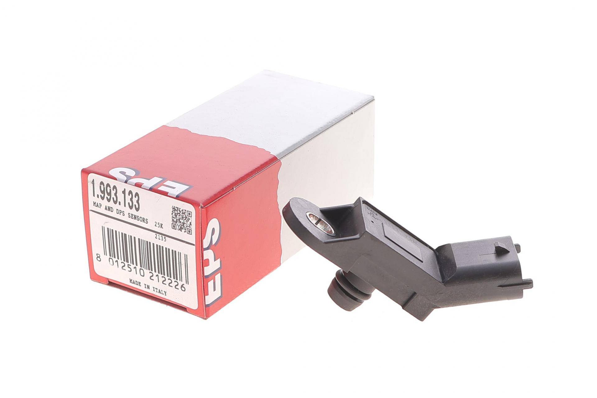 Датчик тиску наддува Fiat Doblo 1.4 05-