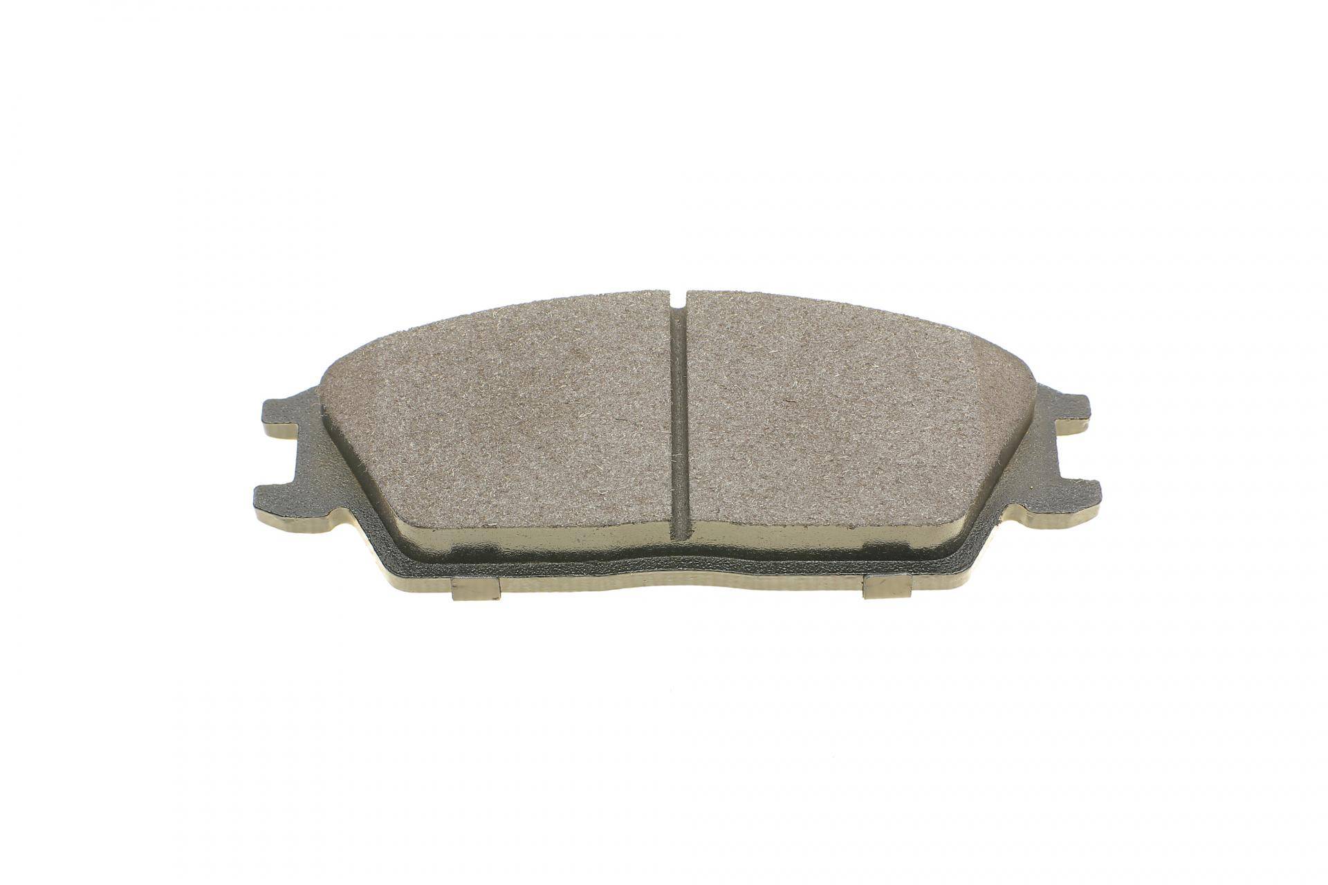 Колодки гальмівні (передні) Hyundai Accent I/II 89-06/Getz 02-11 (Akebono)