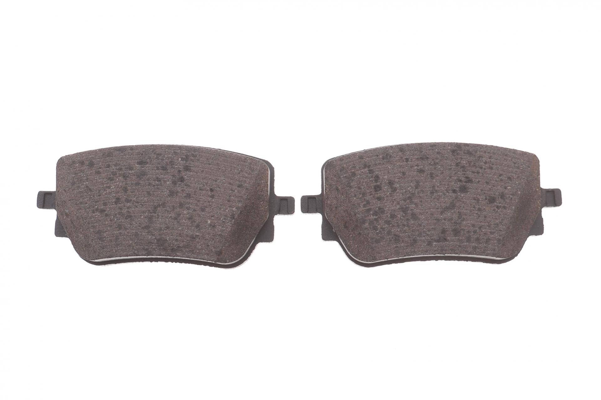 Колодки гальмівні (задні) MB A-class (W177) 18-/CLA (C118) 19-/EQA (H243) 21-