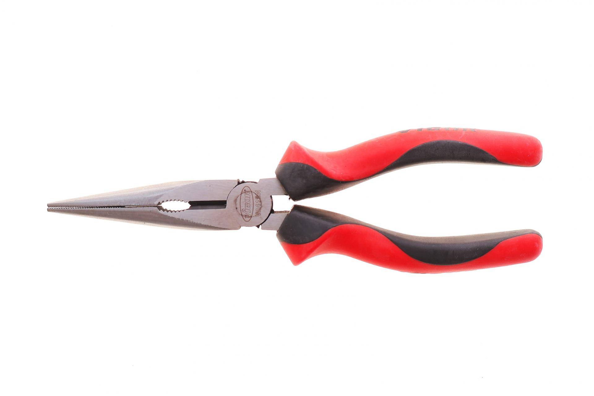 Плоскогубці з подовженими губками 8