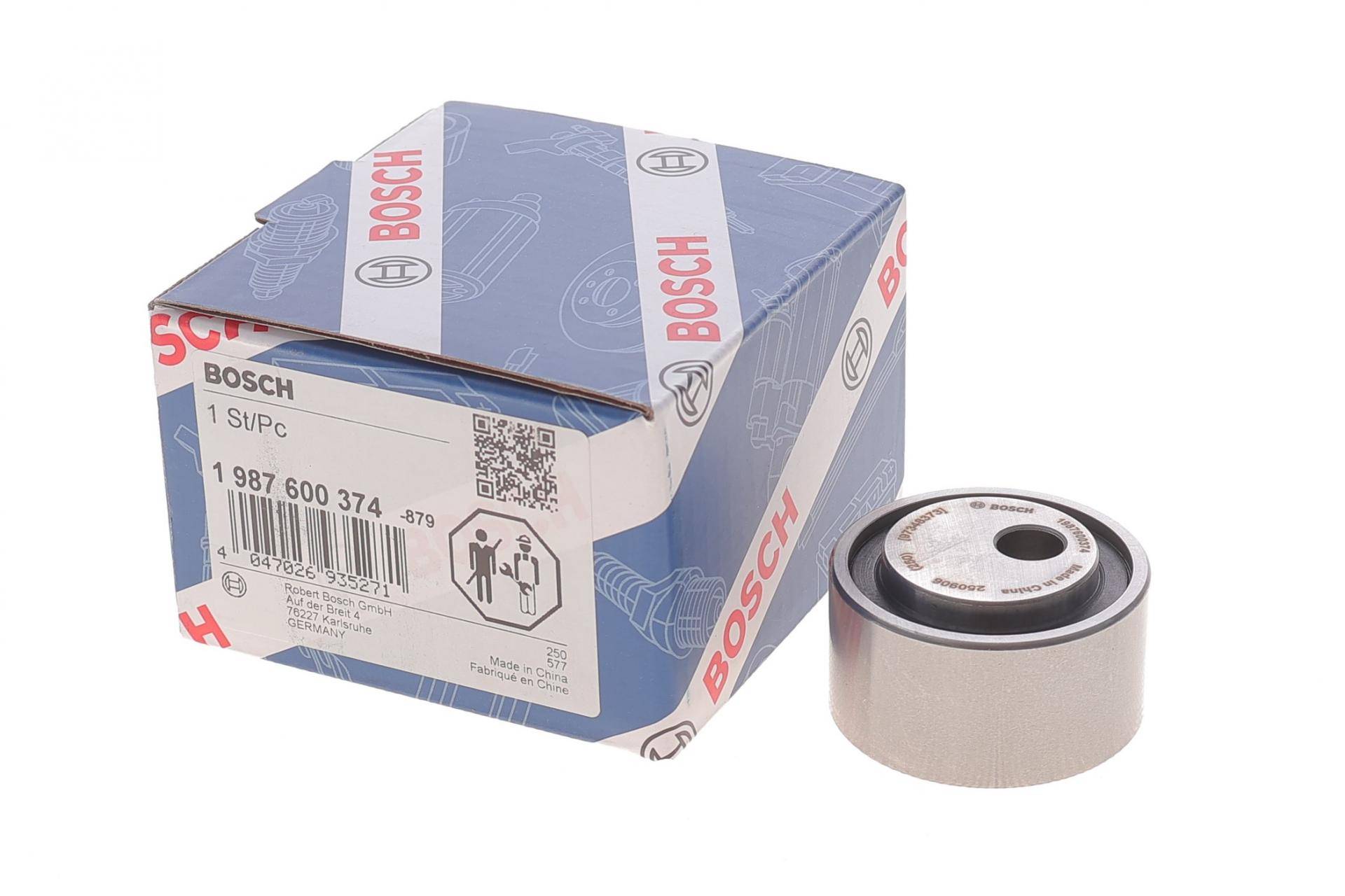 Ролик генератора Fiat Scudo 2.0JTD (натяжний) (50х26)