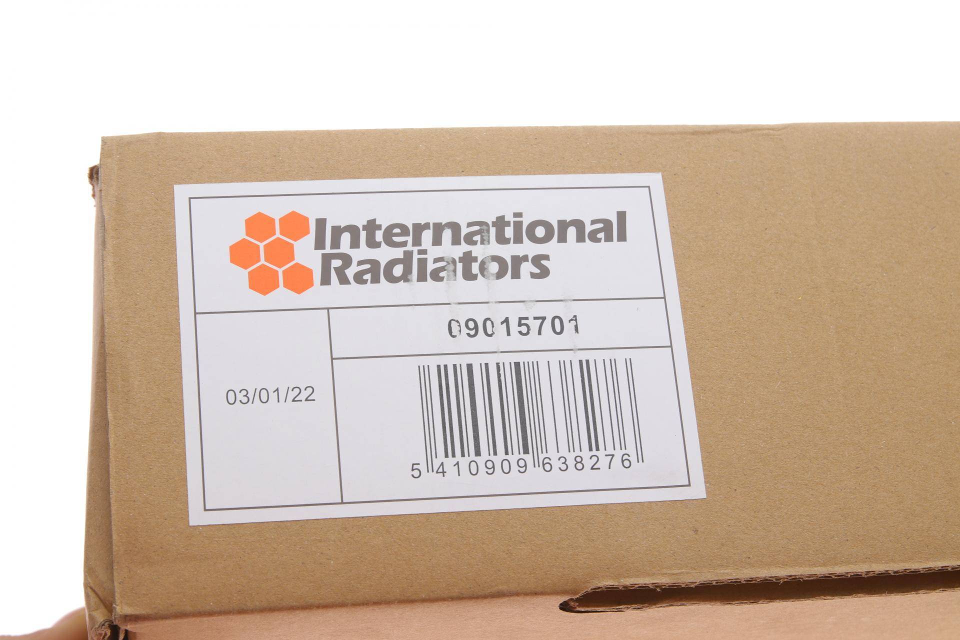 Радіатор кондиціонера Citroen C1/Peugeot 108 1.0/1.2VTi 14- (з осушувачем)