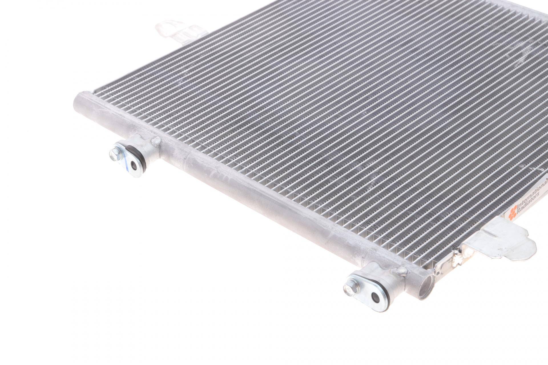 Радіатор кондиціонера Citroen C1/Peugeot 108 1.0/1.2VTi 14- (з осушувачем)