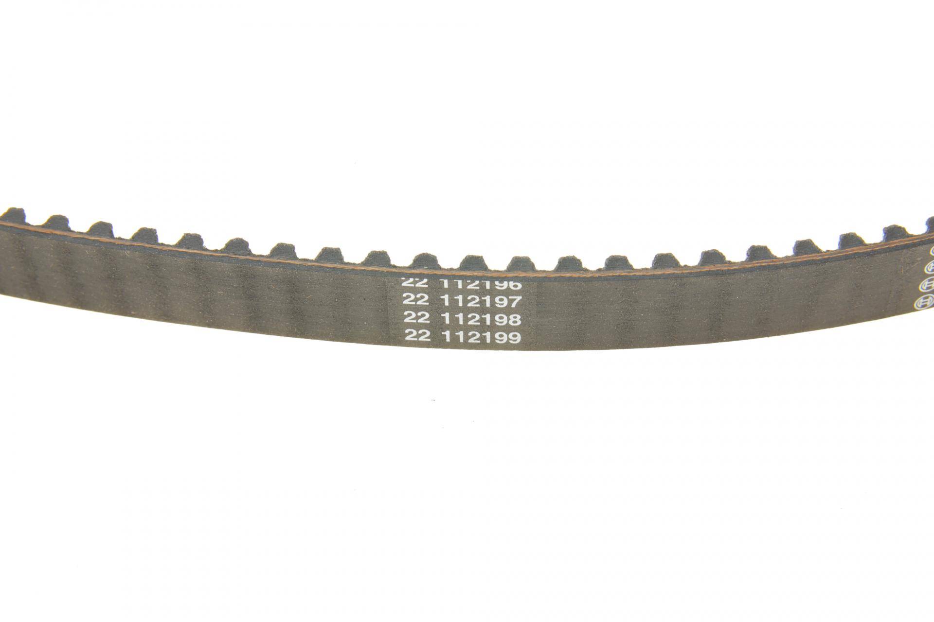 Комплект ГРМ + помпа Skoda Fabia/Octavia 00-13/VW Caddy/Golf/Polo 1.4 16V 99-08 (17x130z)