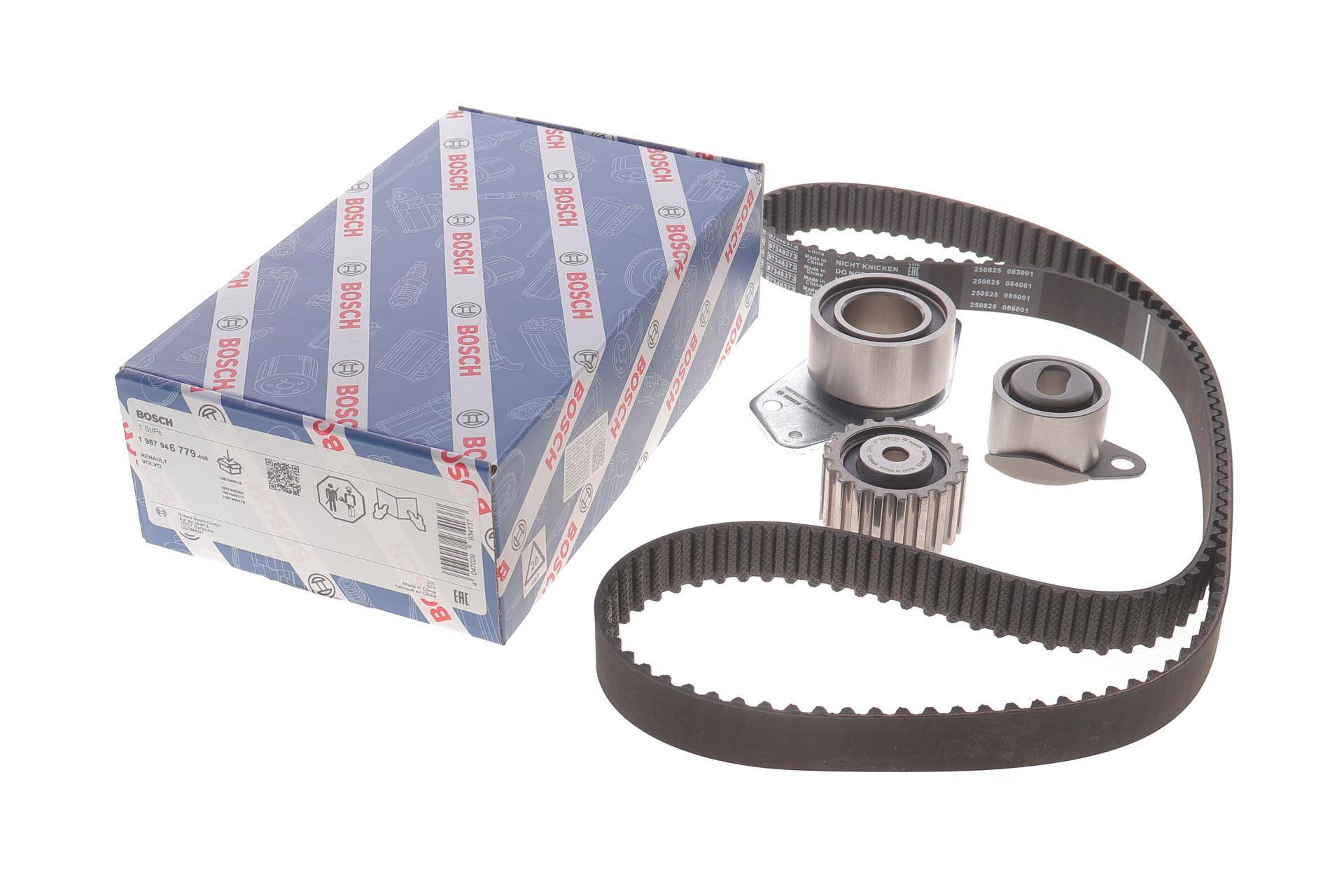 Комплект ГРМ Renault Scenic/Megane/Laguna 1.9dCi/dTi 97- (26x153z)