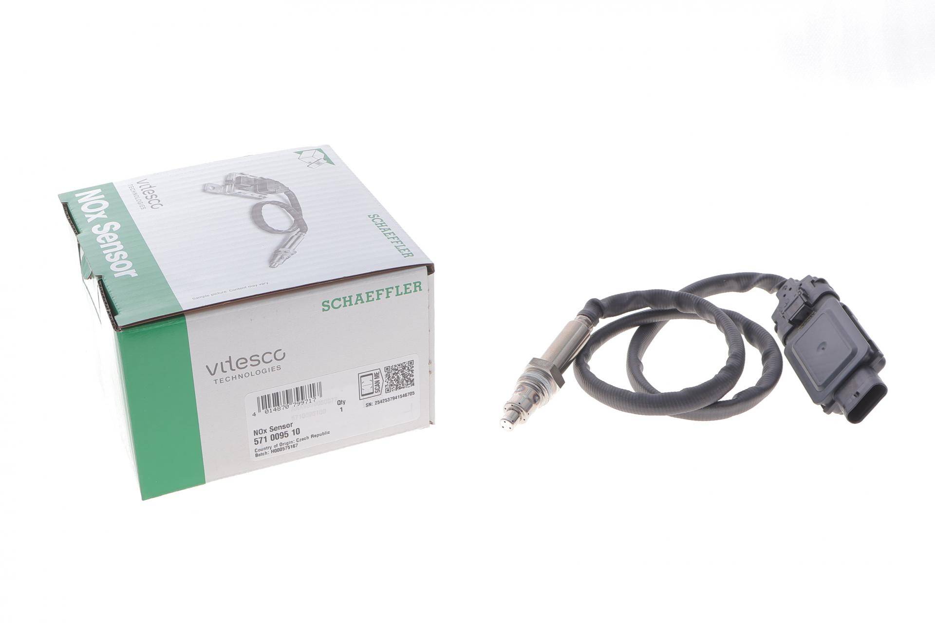 Датчик оксидів азоту (NOx) BMW 5 (G30/F90)/7 (G11/G12)/X5 (G05/F95)/X6 (G06/F96)/X7 (G07) 15- B57