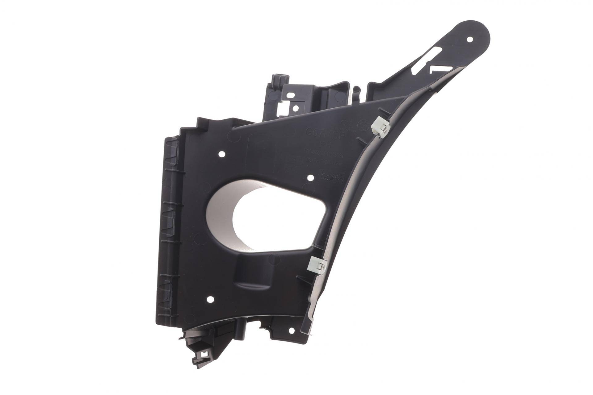 Кронштейн кріплення бампера (переднього/R) BMW X7 (G07) 19- (M-PAKIET)