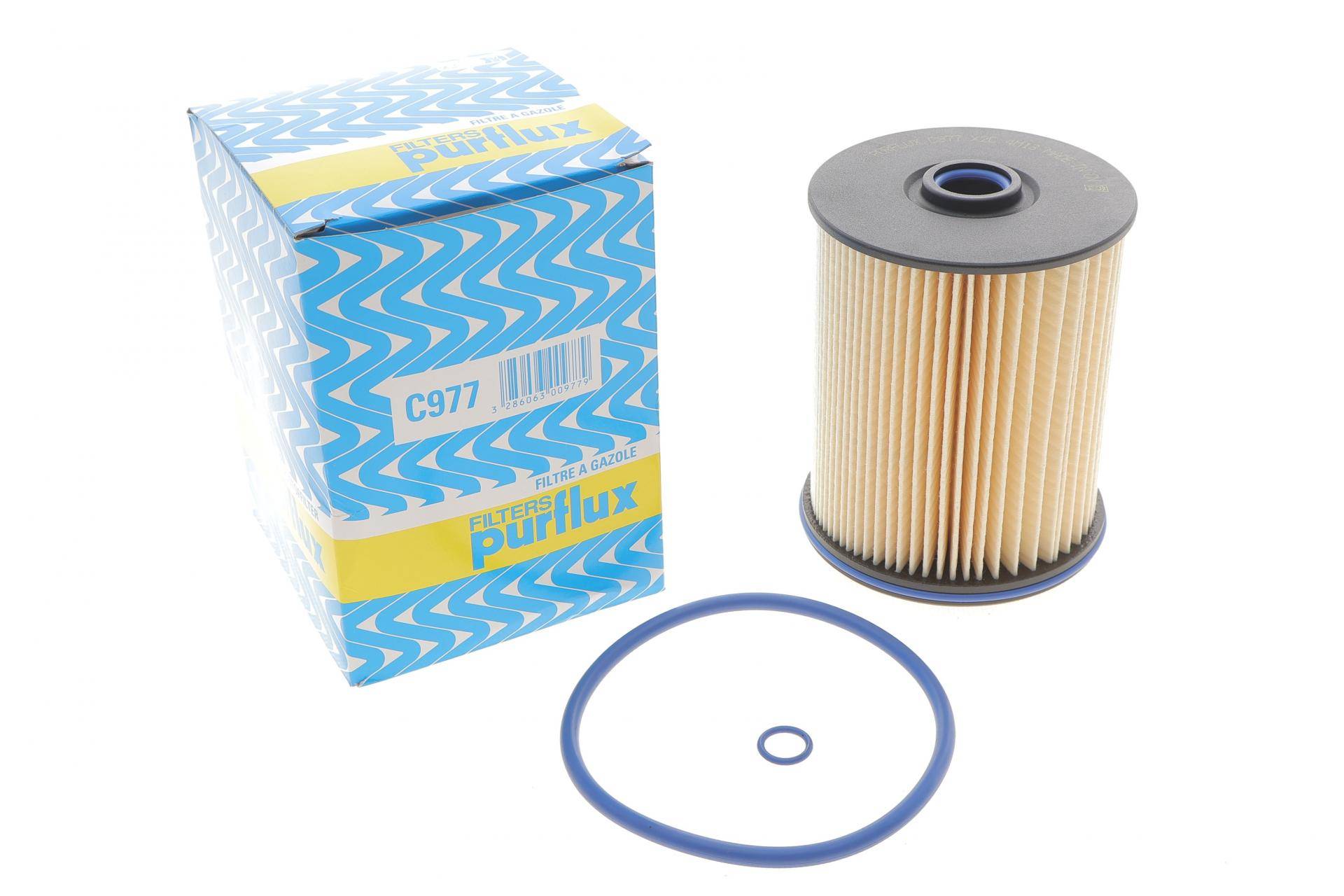 Фільтр паливний Opel Insignia B 1.6/2.0 CDTi 17-