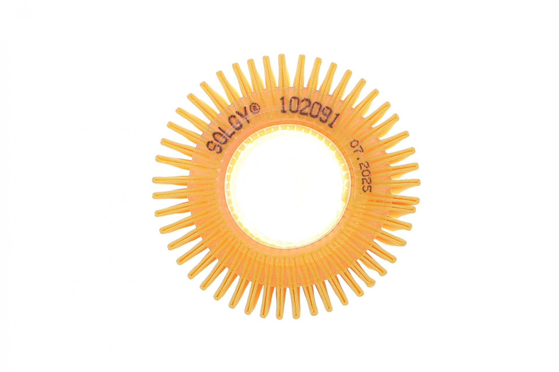 Фільтр масляний Toyota Rav4/Avensis/Land Cruiser 1.6i-2.8D 08-