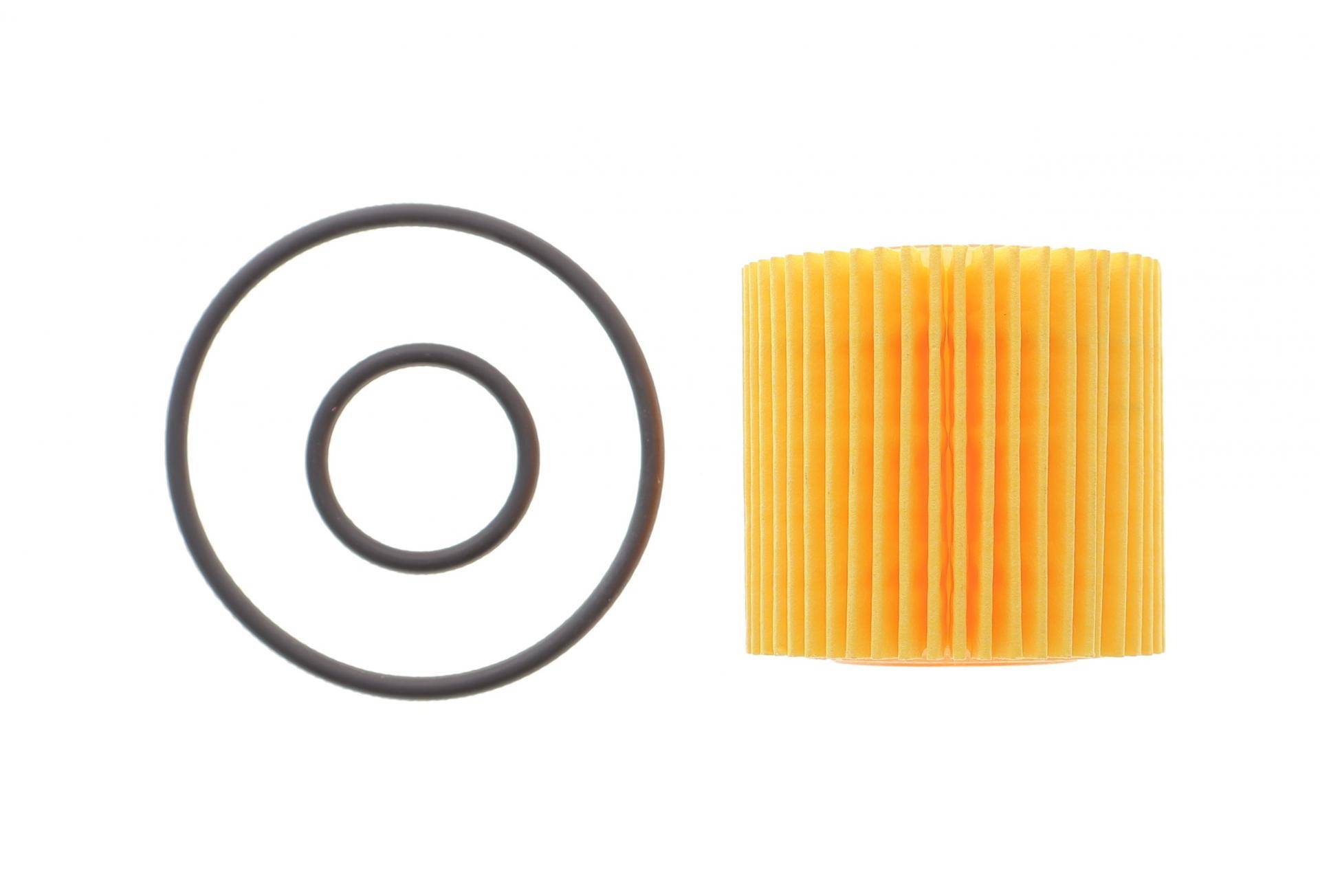 Фільтр масляний Toyota Rav4/Avensis/Land Cruiser 1.6i-2.8D 08-