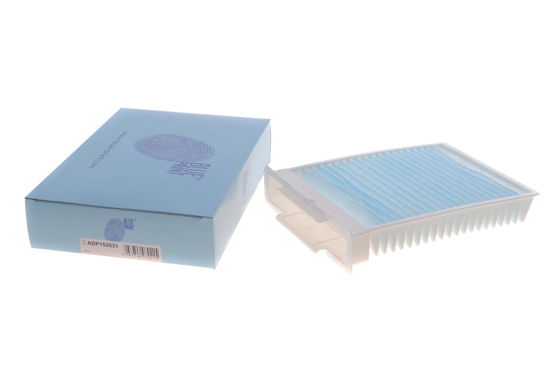 Фільтр салону Citroen C1 05-14/Peugeot 107 05-/Toyota Aygo 1.0 i/1.4 HDi 05-