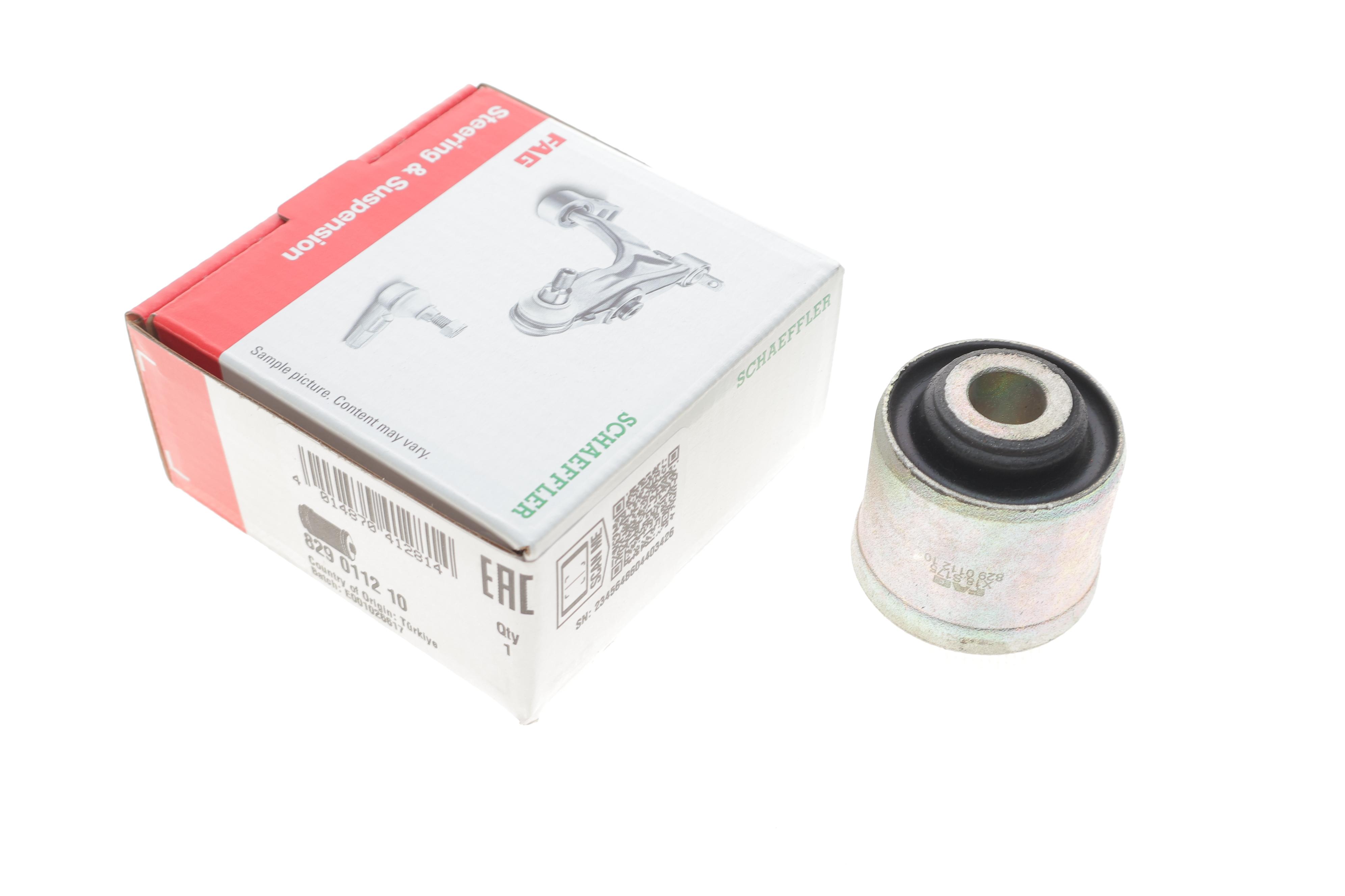 Сайлентблок важеля (переднього/ззаду) Renault Clio 90-98