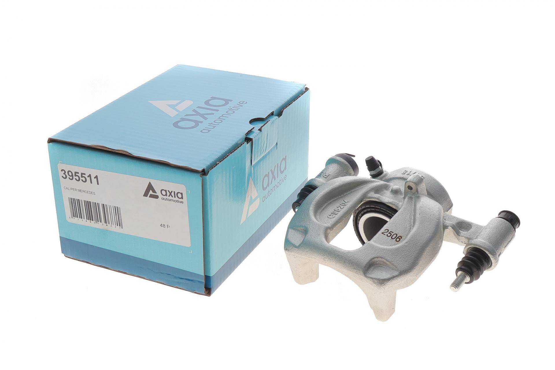 Супорт гальмівний (задній) (R) MB Sprinter 907/910 18-21 OM651 (d=54mm) (Brembo)