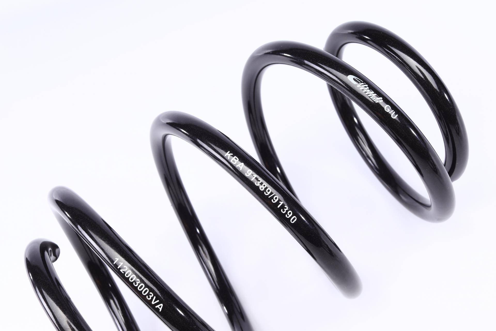 Комплект пружин (Pro-Kit) BMW (F30/F80)/4 Gran Coupe (F36) 11- (4 шт.)