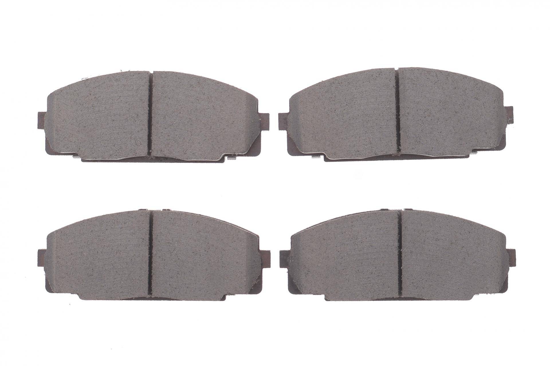 Колодки гальмівні (передні) Toyota Hiace III/IV/V 82-/Dyna 85-