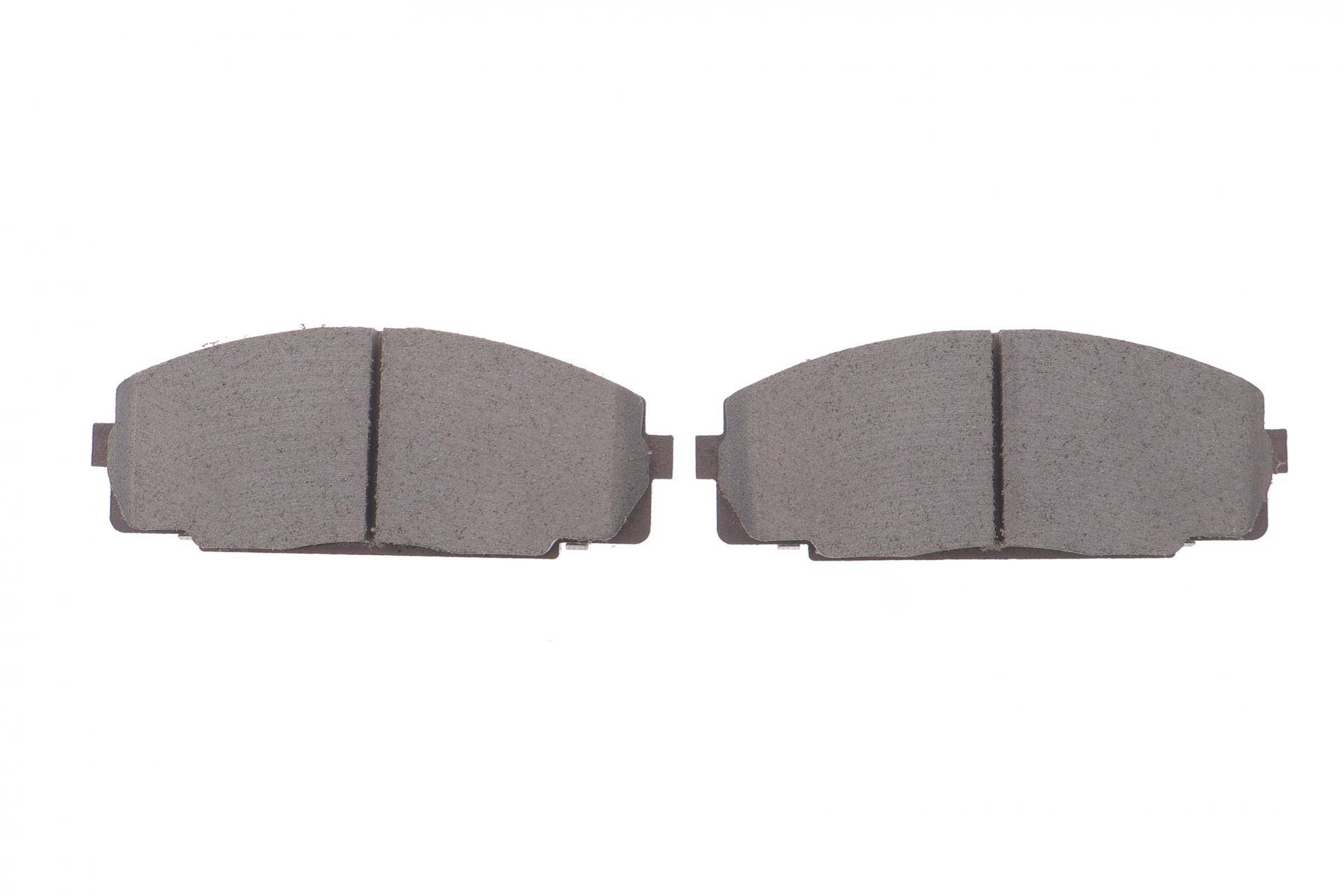 Колодки гальмівні (передні) Toyota Hiace III/IV/V 82-/Dyna 85-