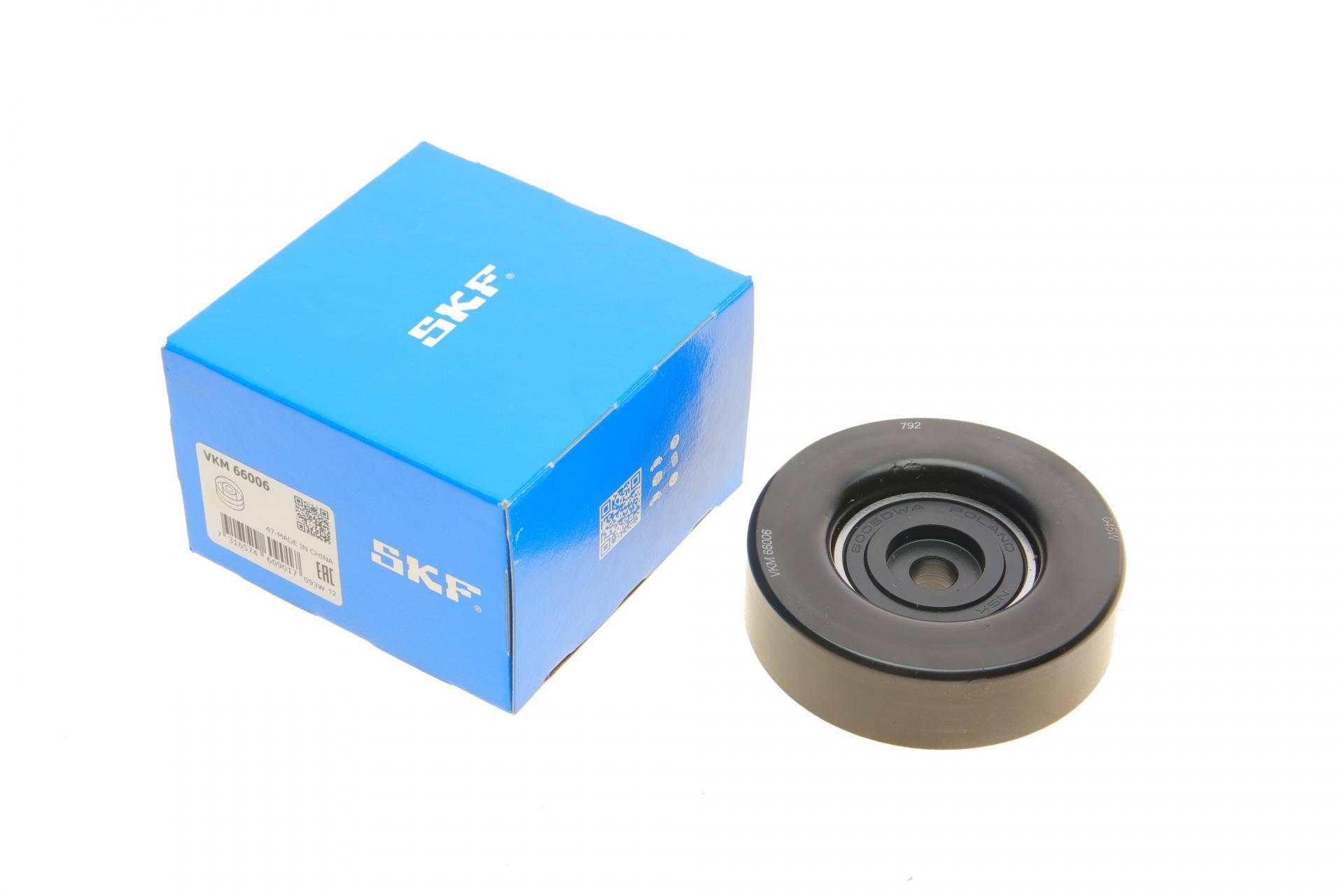 Ролик генератора Suzuki Vitara/Grand Vitara 2.0 16V 96-15 (паразитний) (85х20)