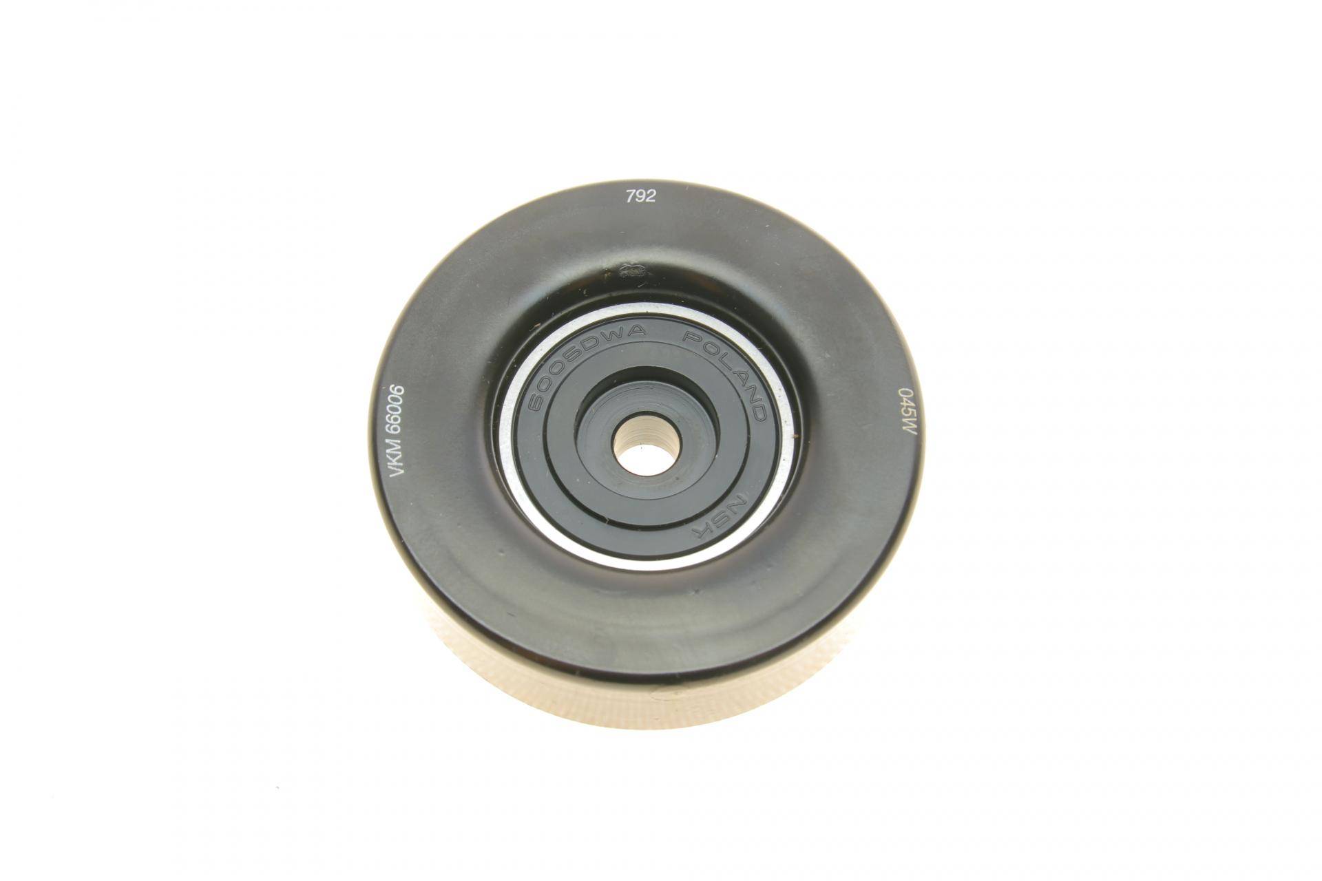 Ролик генератора Suzuki Vitara/Grand Vitara 2.0 16V 96-15 (паразитний) (85х20)