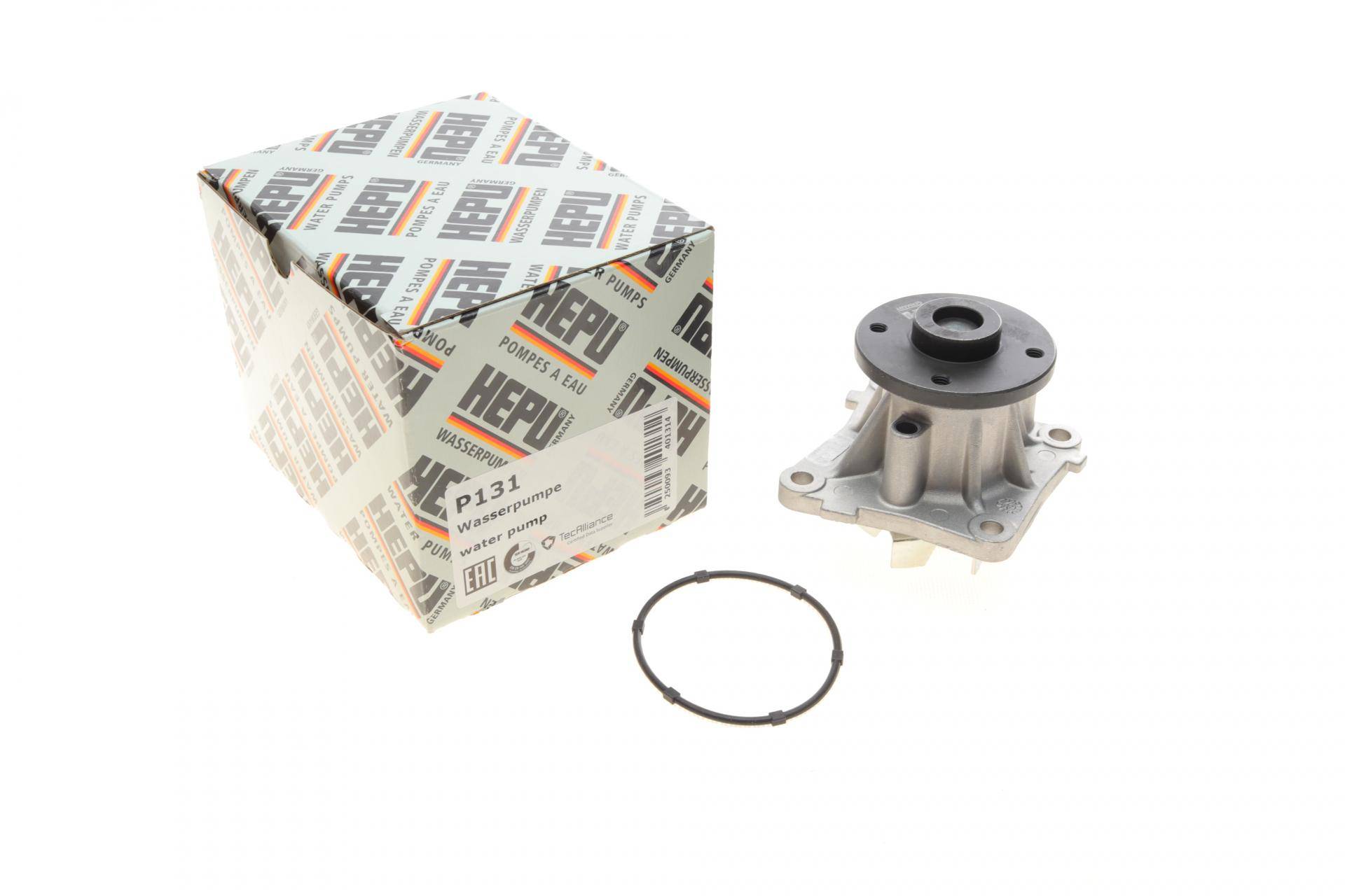 Помпа води Mitsubishi Colt 1.1/1.3/1.5 04-12/Lancer VIII 1.5-1.6 08-/Citroen C4 1.6 12-