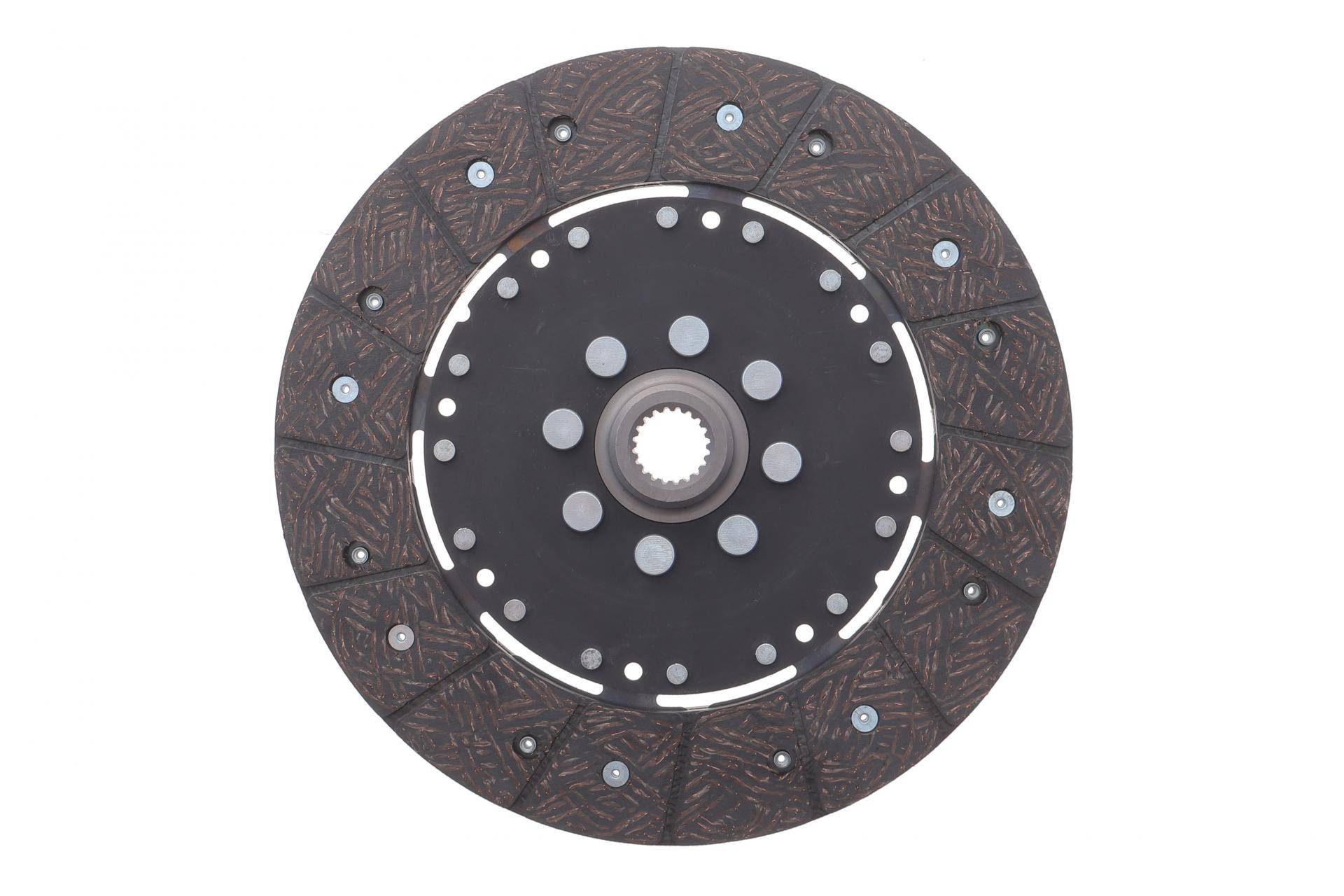 Комплект зчеплення Hyundai Tucson/Kia Sportage 1.6 GDI 10-22 (d=237mm) (+вижимний)