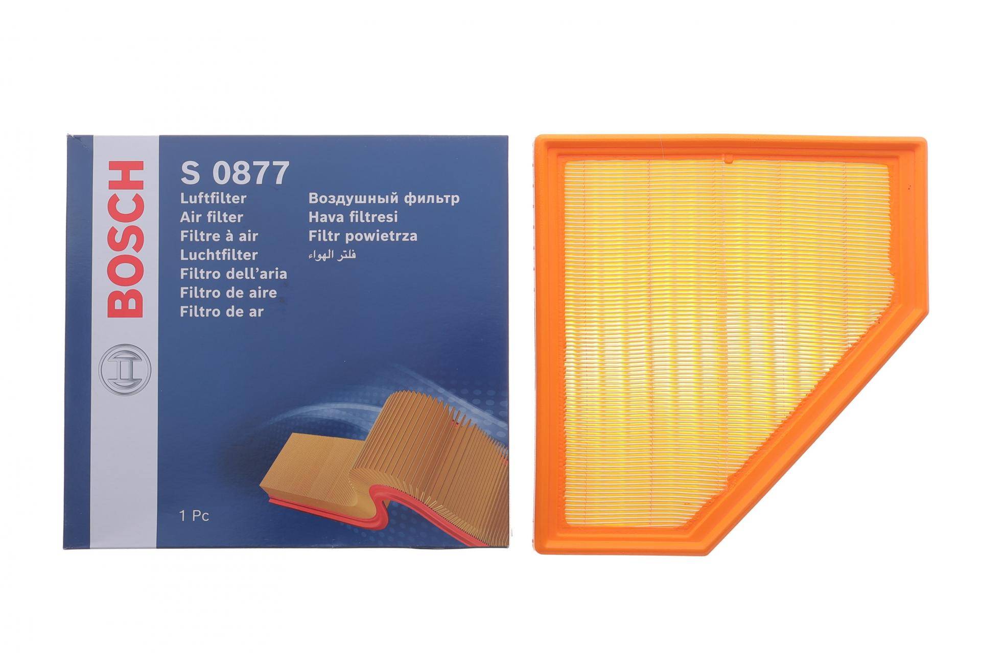 Фільтр повітряний BMW 3 M3 (G20/G80/G28)/4 M4 (G22/G82) 3.0 (S58) 20- (L)