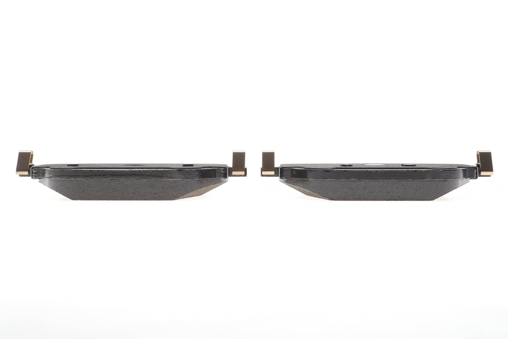 Колодки гальмівні (задні) MB E-class (W213/S213/A238)/GLC-class (X253/C253) 15-/EQC (N293) 19-