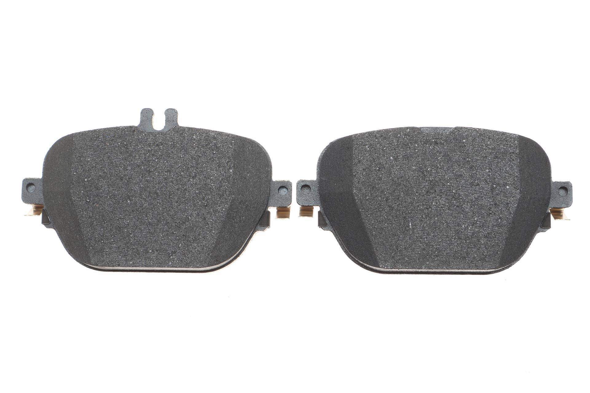 Колодки гальмівні (задні) MB E-class (W213/S213/A238)/GLC-class (X253/C253) 15-/EQC (N293) 19-