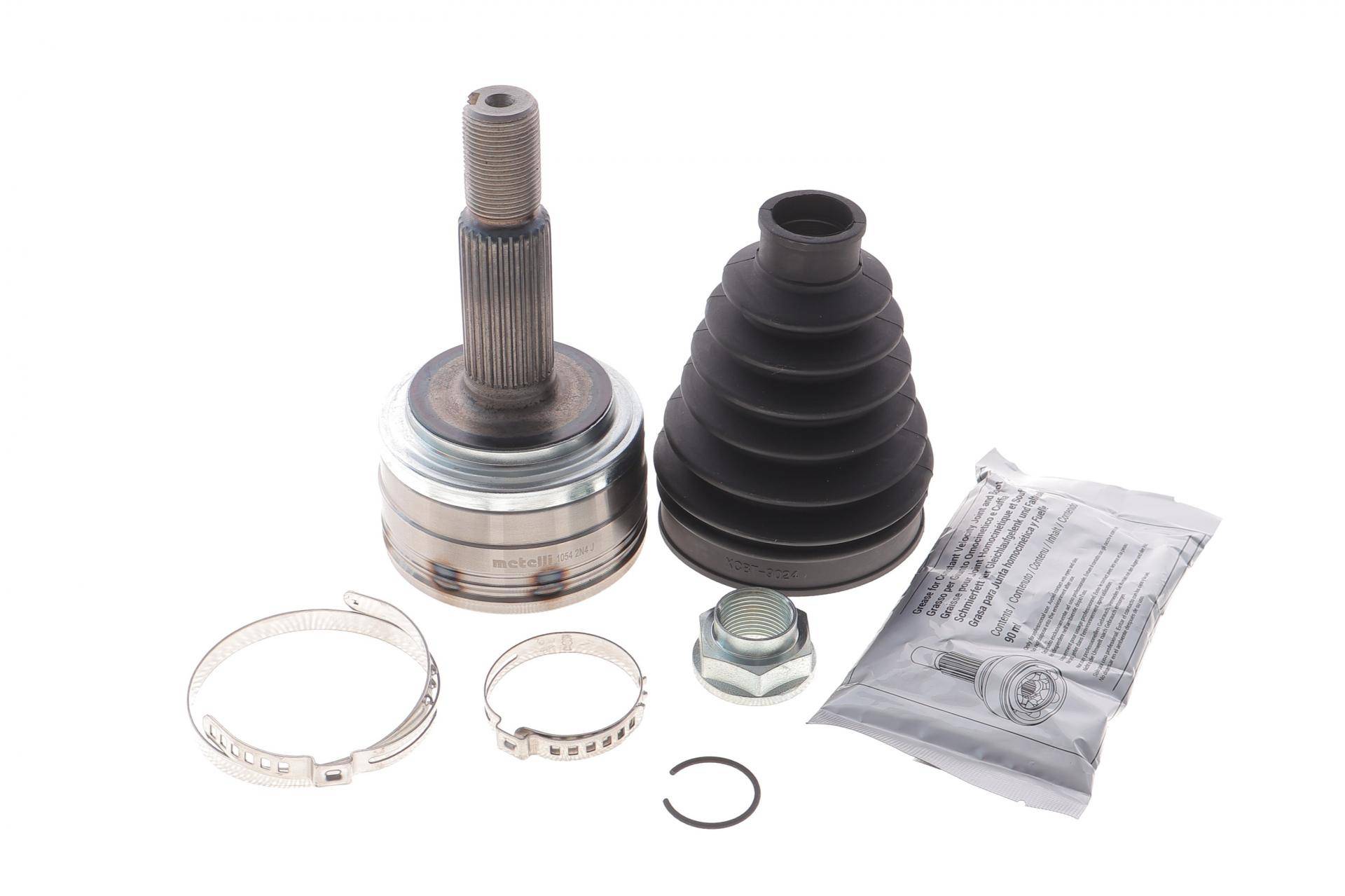 ШРКШ (зовнішній) Toyota C-HR 16- (26z/32z/61.1mm/82.9mm/60.5mm)