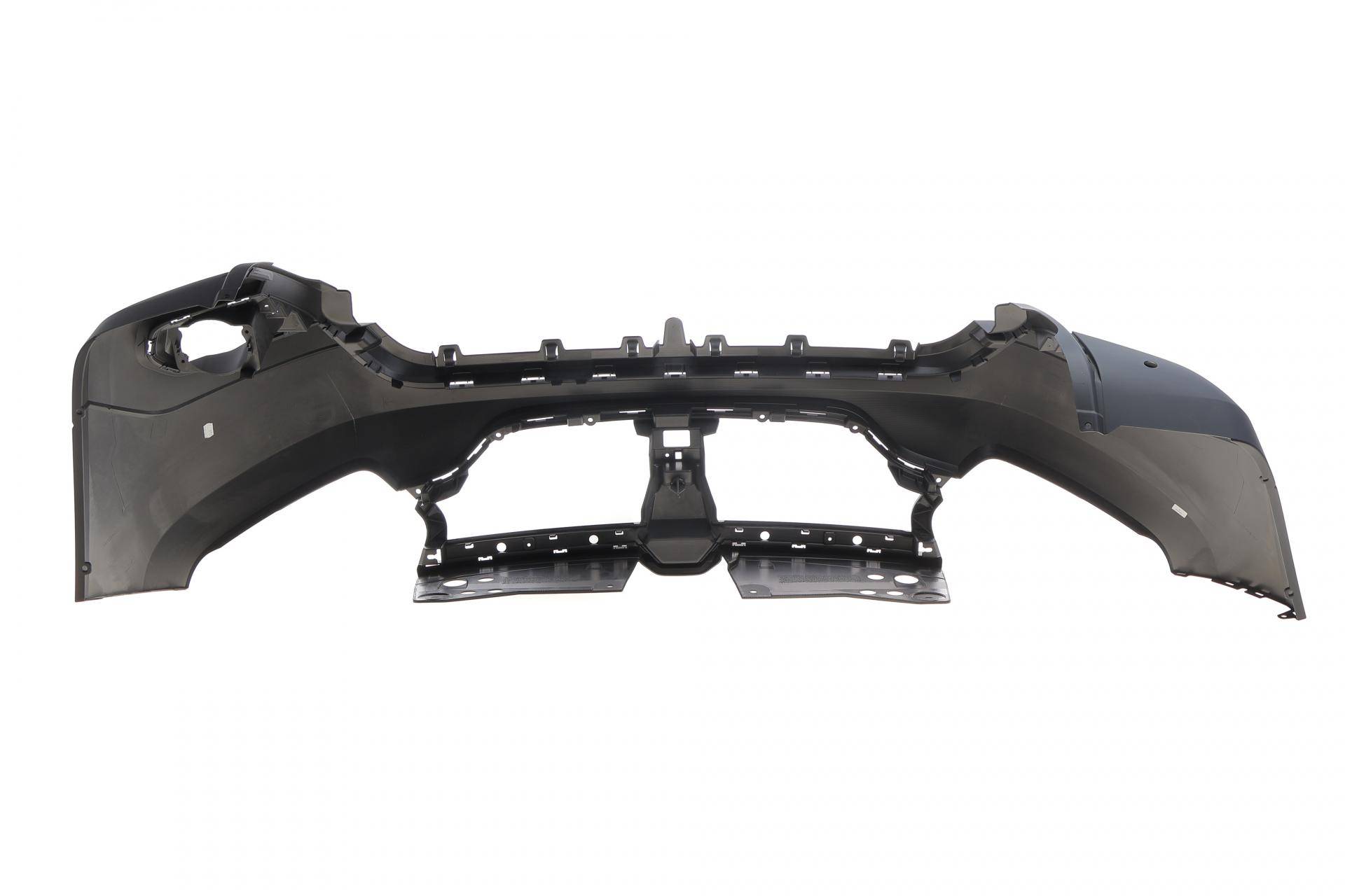 Бампер (передній) Renault Duster 18-