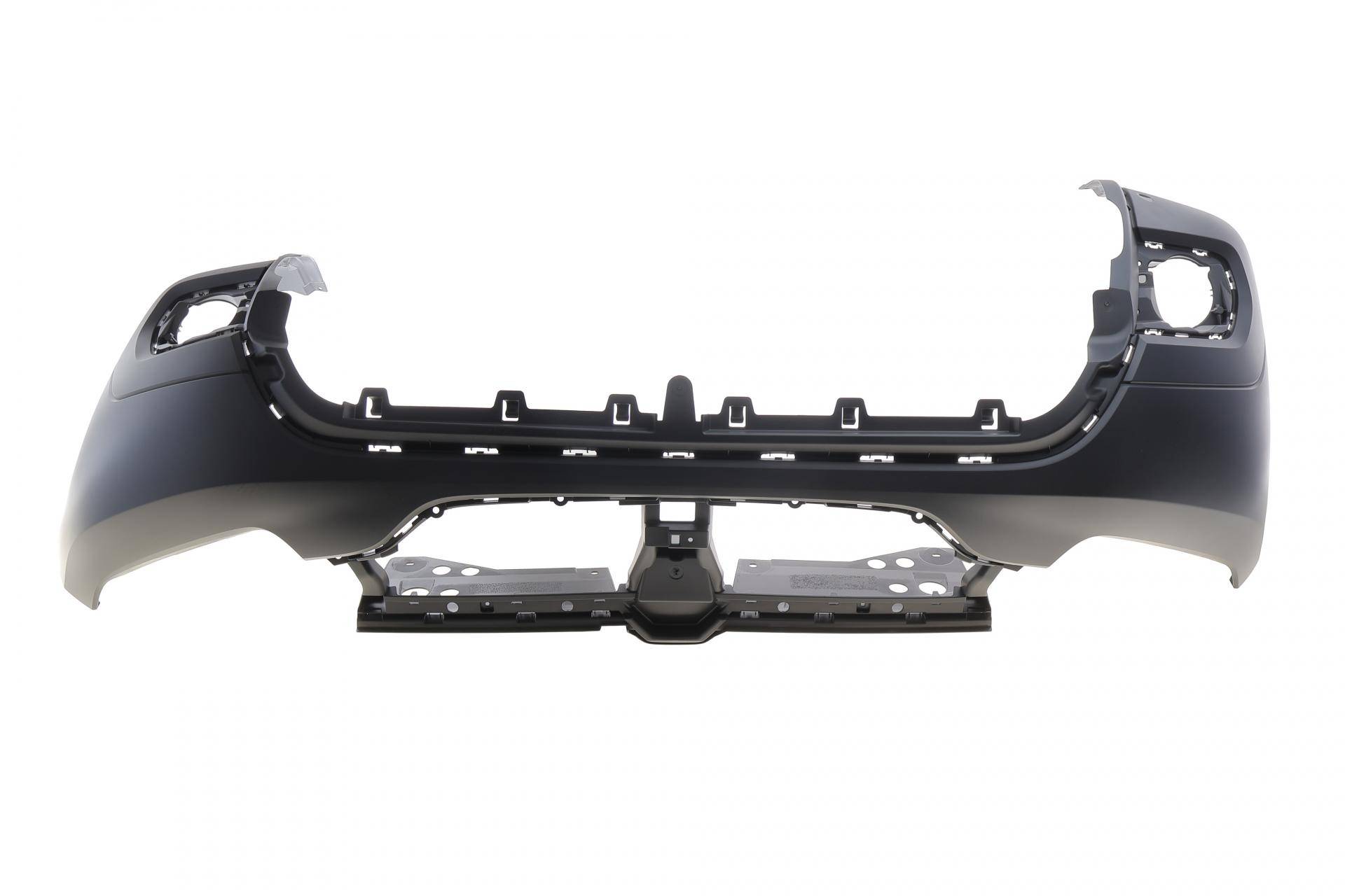 Бампер (передній) Renault Duster 18-