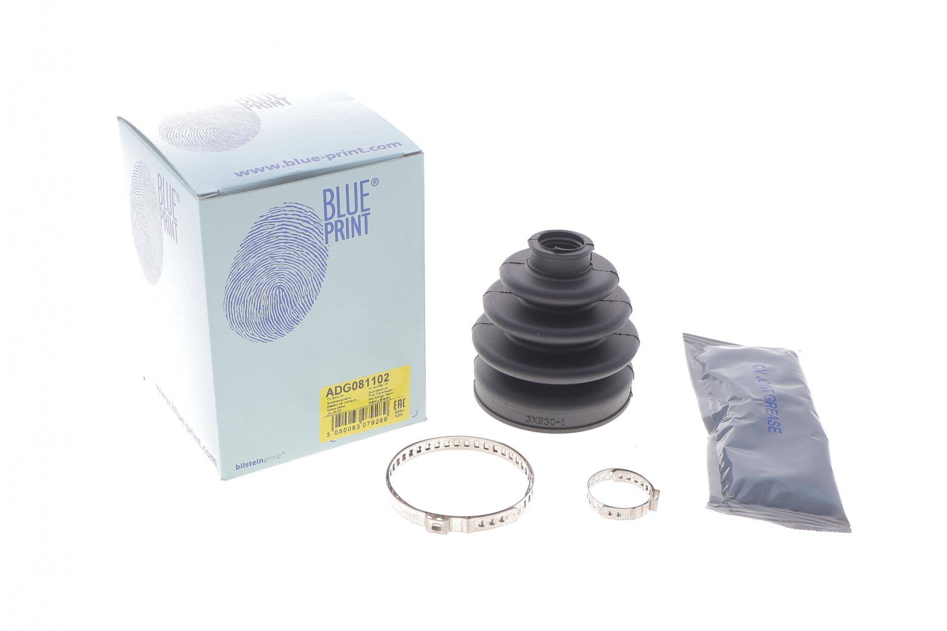 Пильник ШРКШ (зовнішній) Hyundai Accent/Lantra 95-05 (21/72/88)