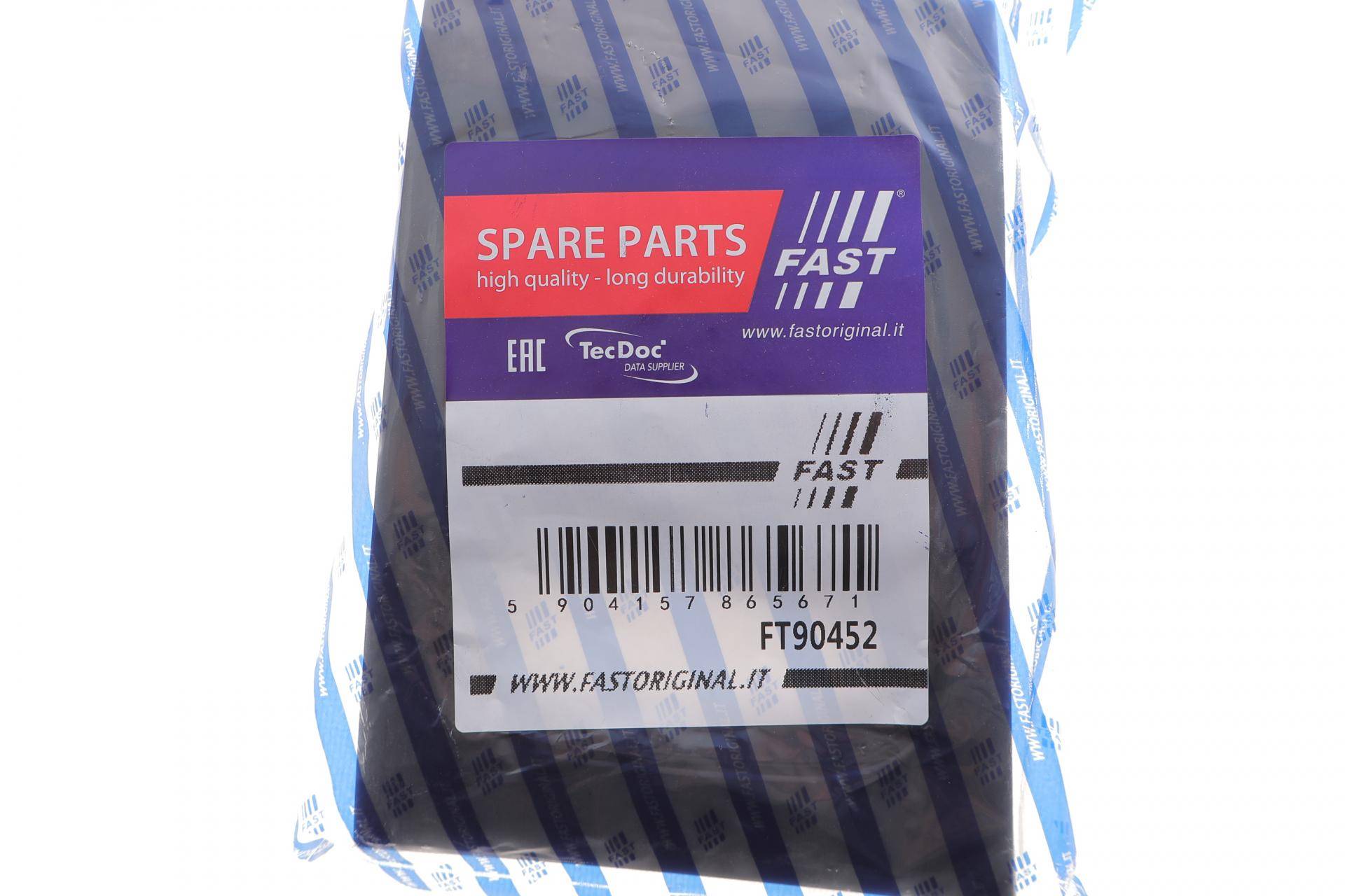 Накладка крила (переднього) (R) MB Sprinter (W907/W910) 18-