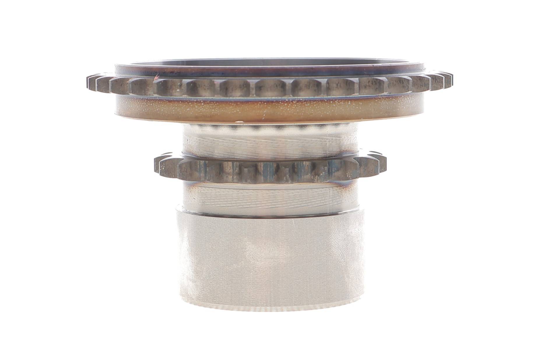 Комплект ланцюга ГРМ Ford Transit 2.4 TDCi 06-14, (ланцюг INA)