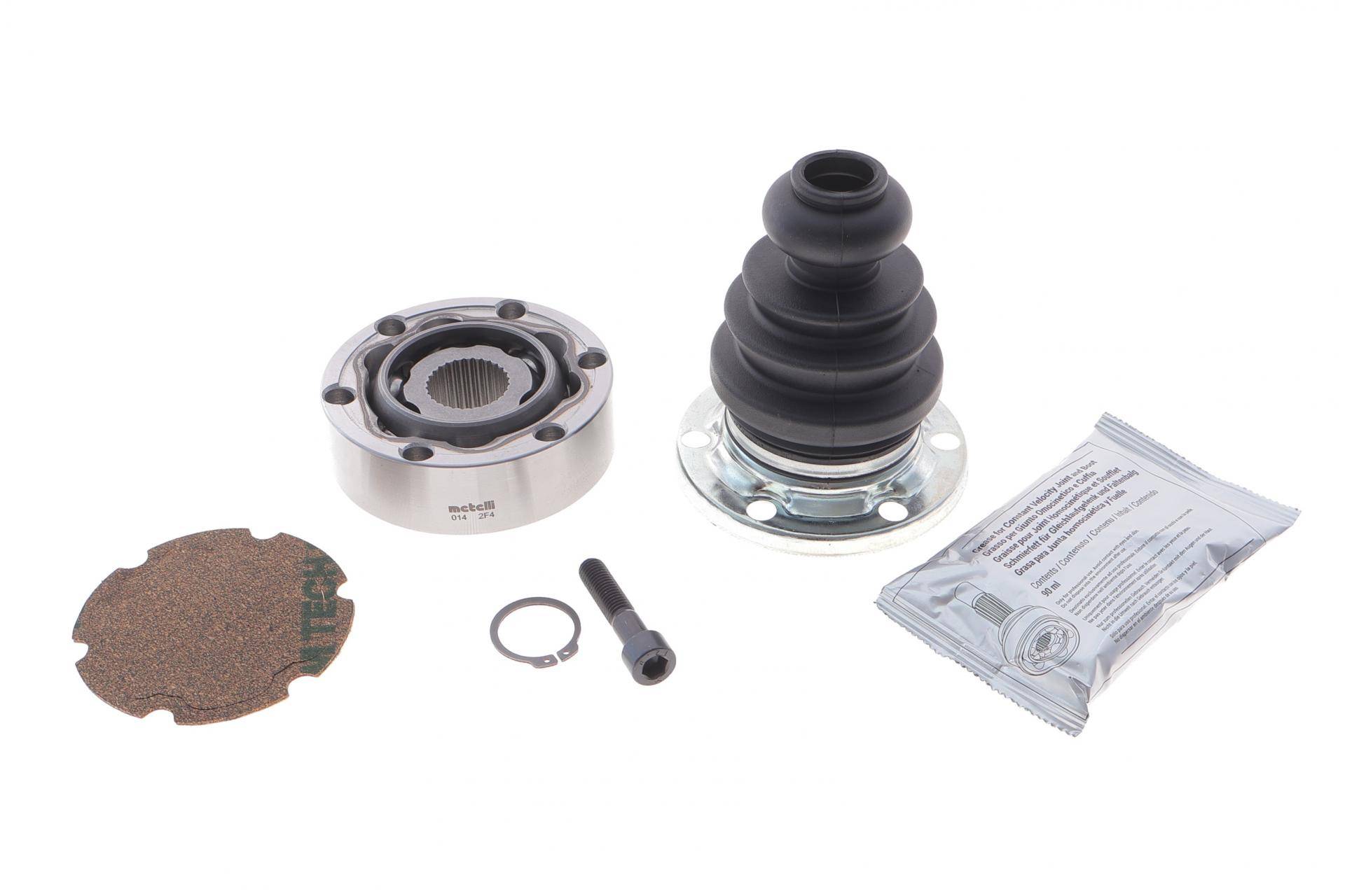 ШРКШ (внутрішній) Audi A4/A6 94-05/80/90 84-96/100/200 77-94/VW Passat B5 96-00/T3 82-92 (без болтів)